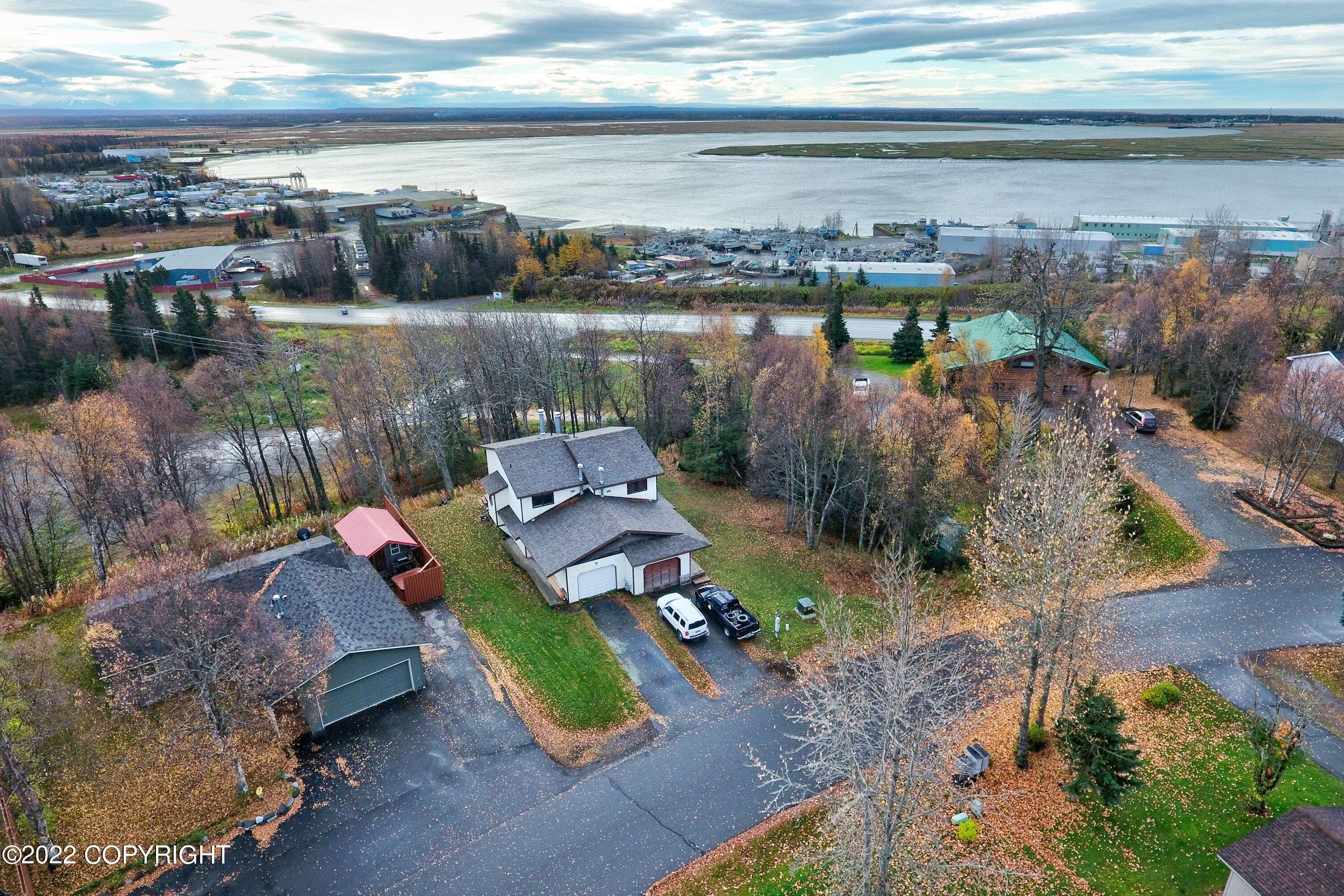 Kenai, AK 99611,327 Portlock ST #A