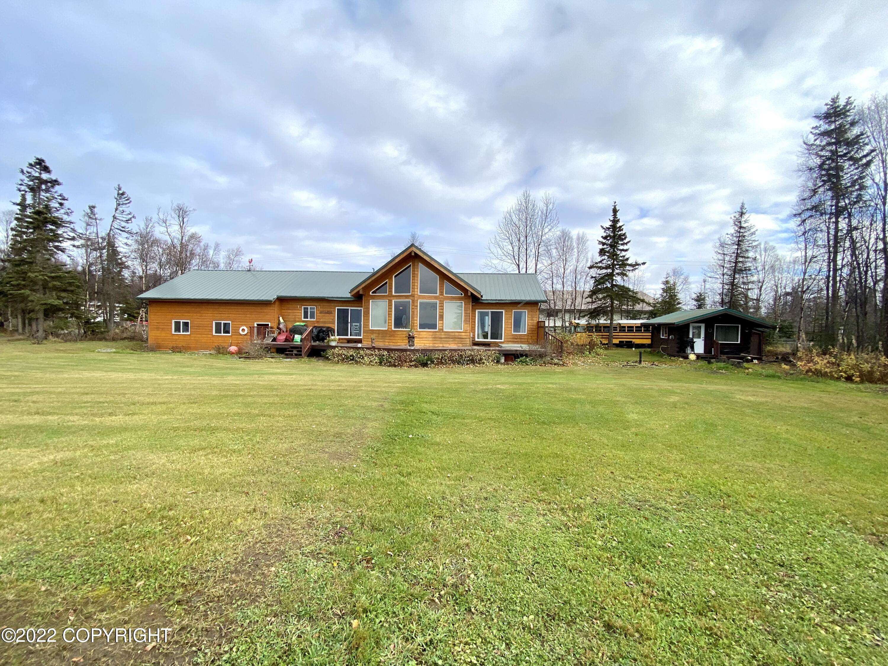 Nikiski/north Kenai, AK 99611,44855 Tide PL