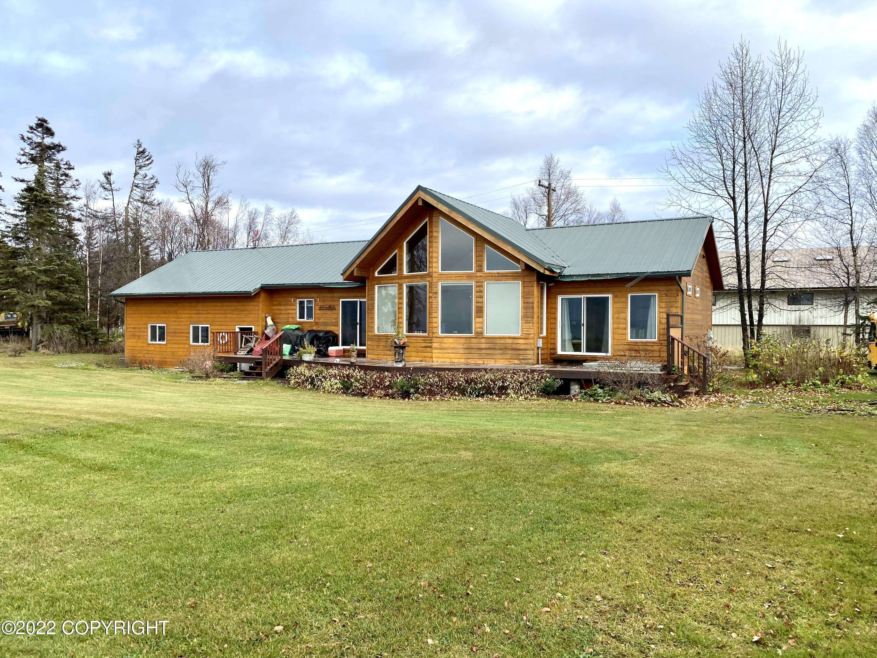 Nikiski/north Kenai, AK 99611,44855 Tide PL