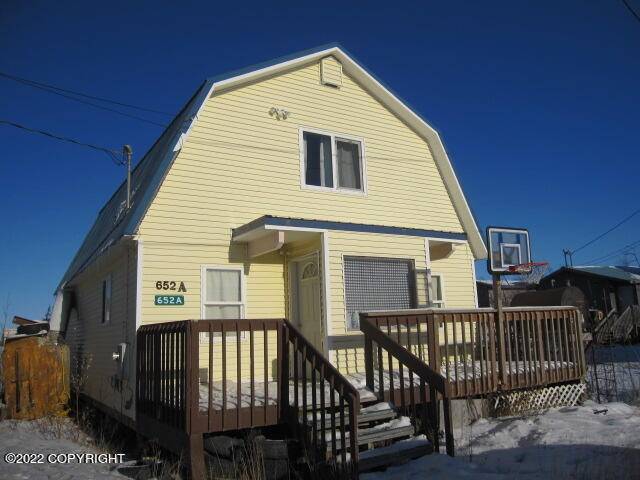 Bethel, AK 99559,652 Ptarmigan ST