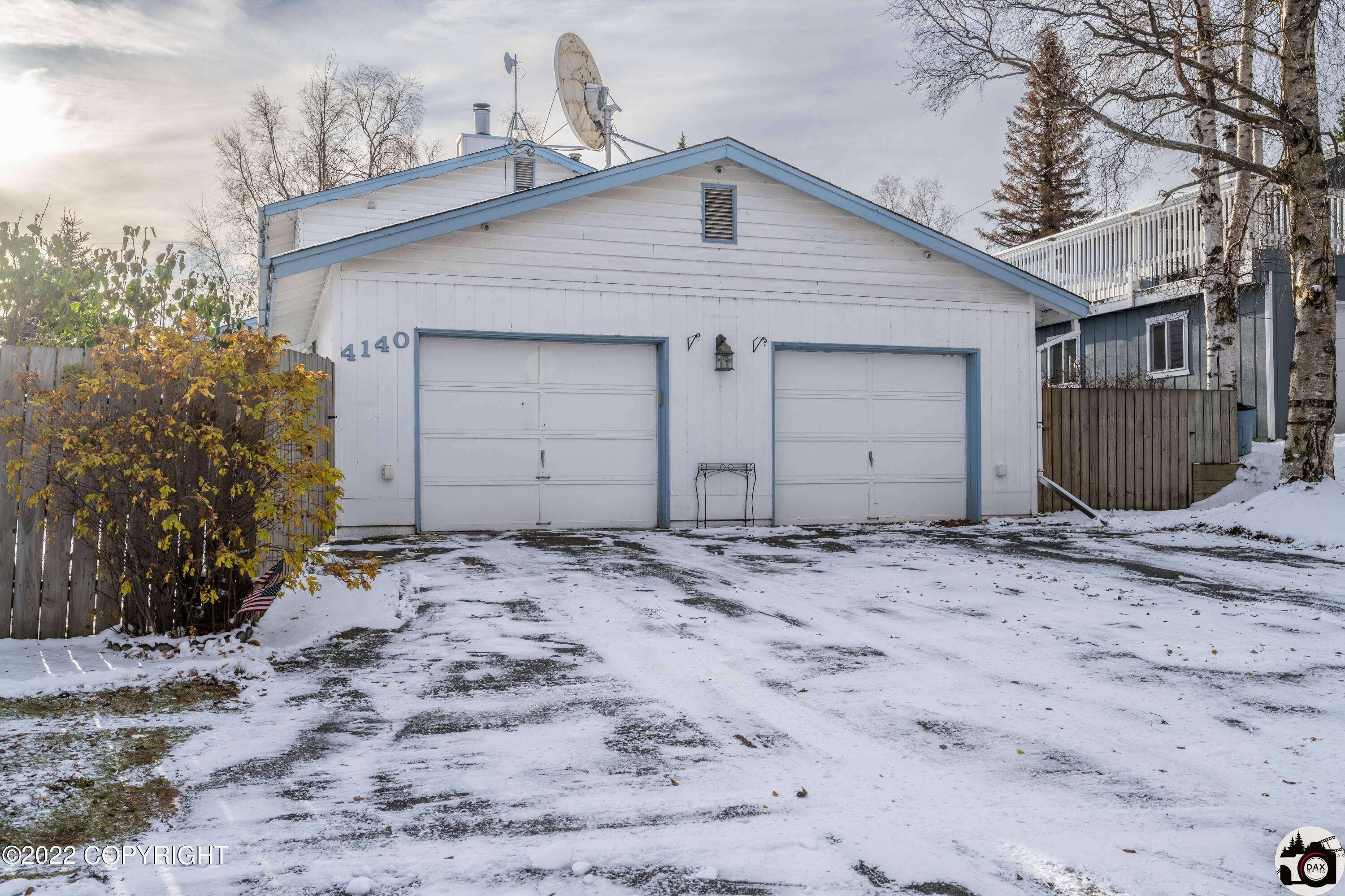 Anchorage, AK 99502,4140 W 89th CT