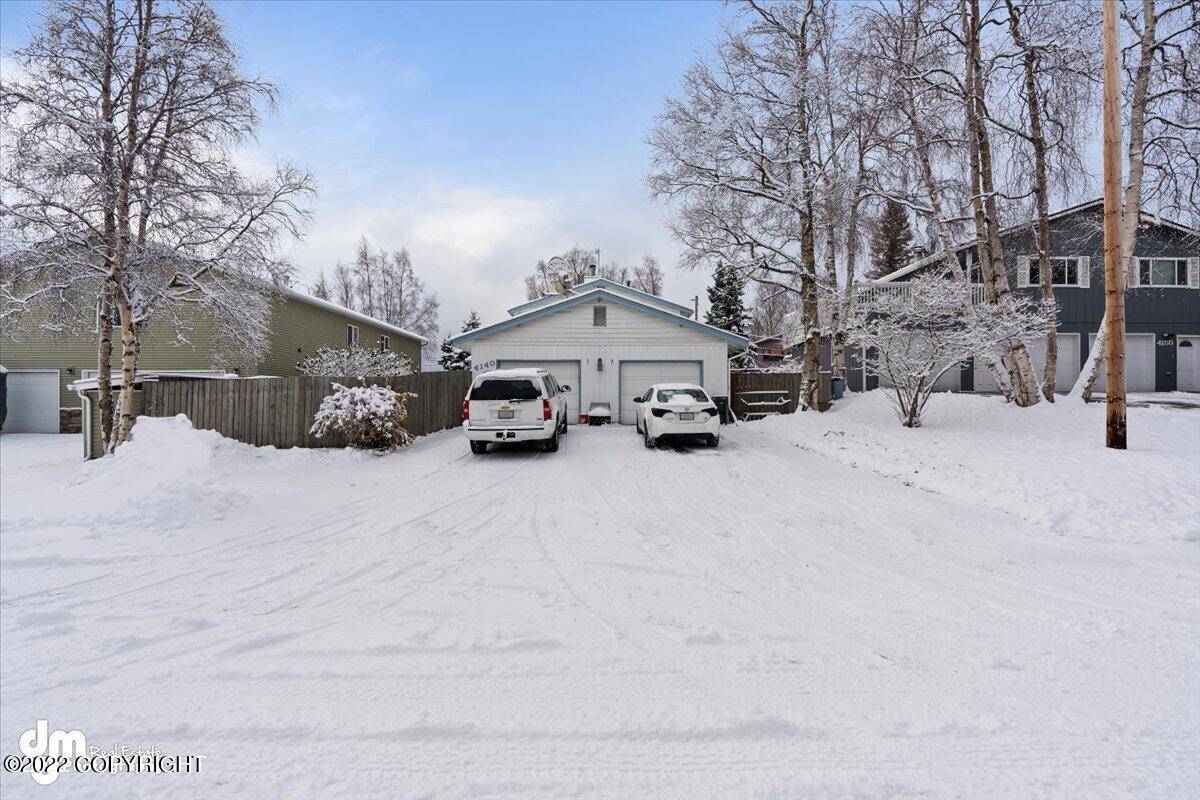 Anchorage, AK 99502,4140 W 89th CT