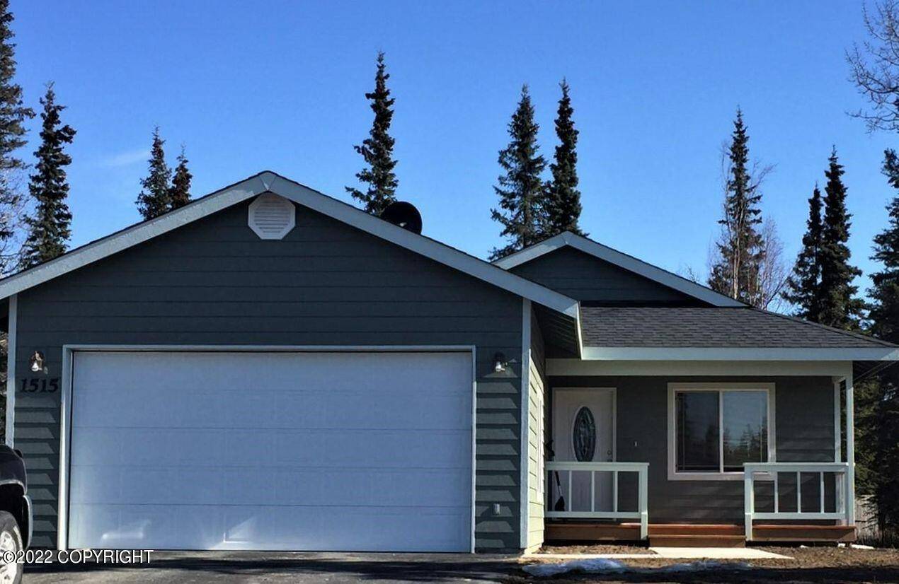 Kenai, AK 99611,1515 Wedgewood DR