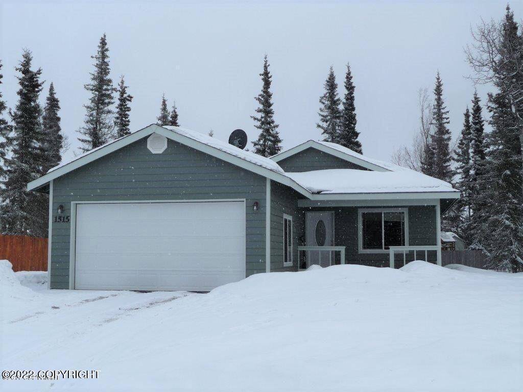 Kenai, AK 99611,1515 Wedgewood DR