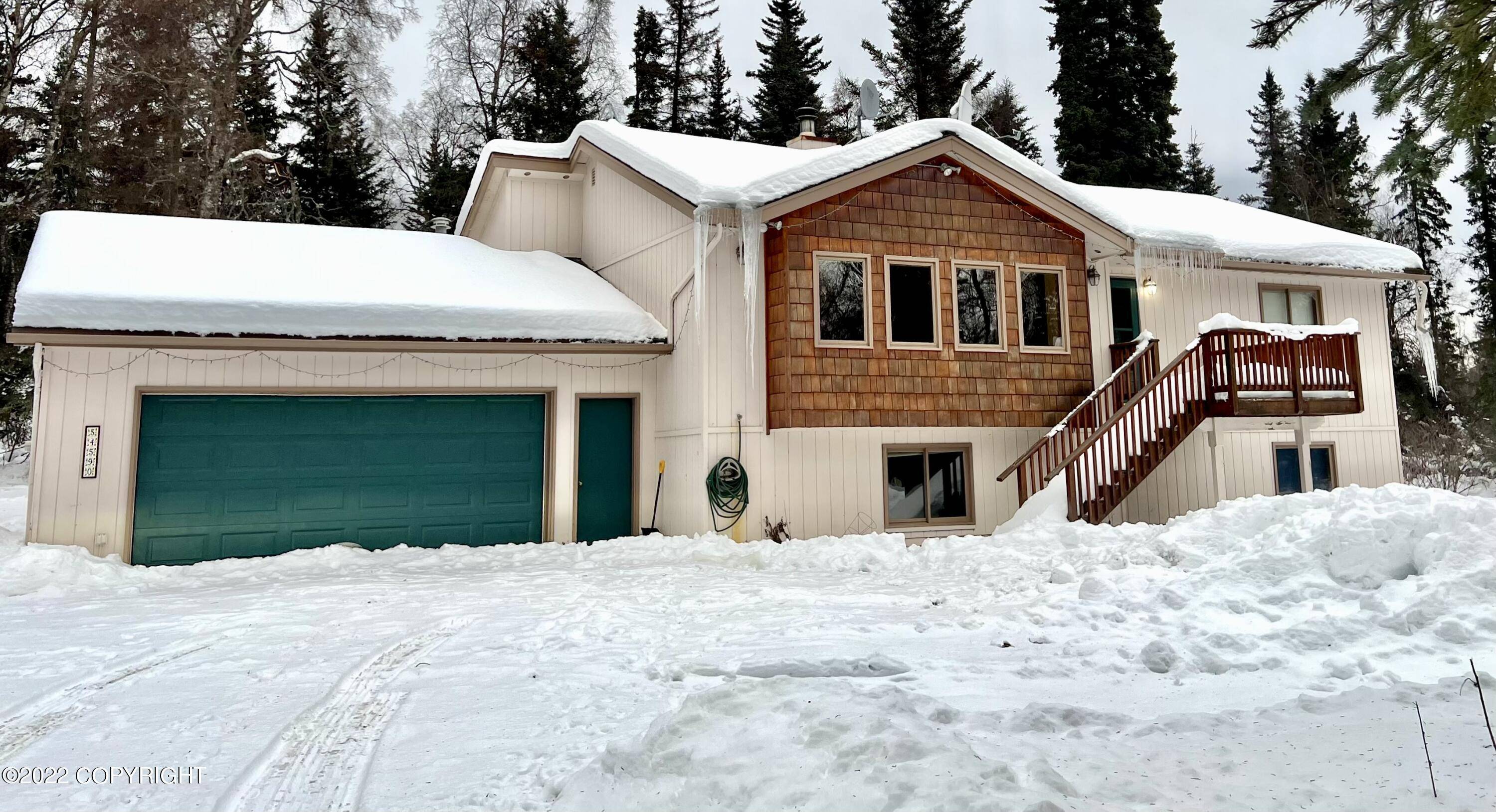 Nikiski/north Kenai, AK 99635,54590 Kuskokwim AVE