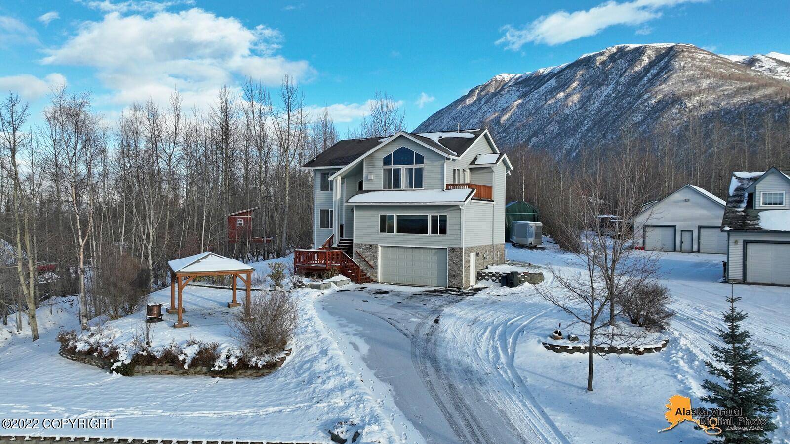 Chugiak, AK 99567,23405 Glenn Hill CIR