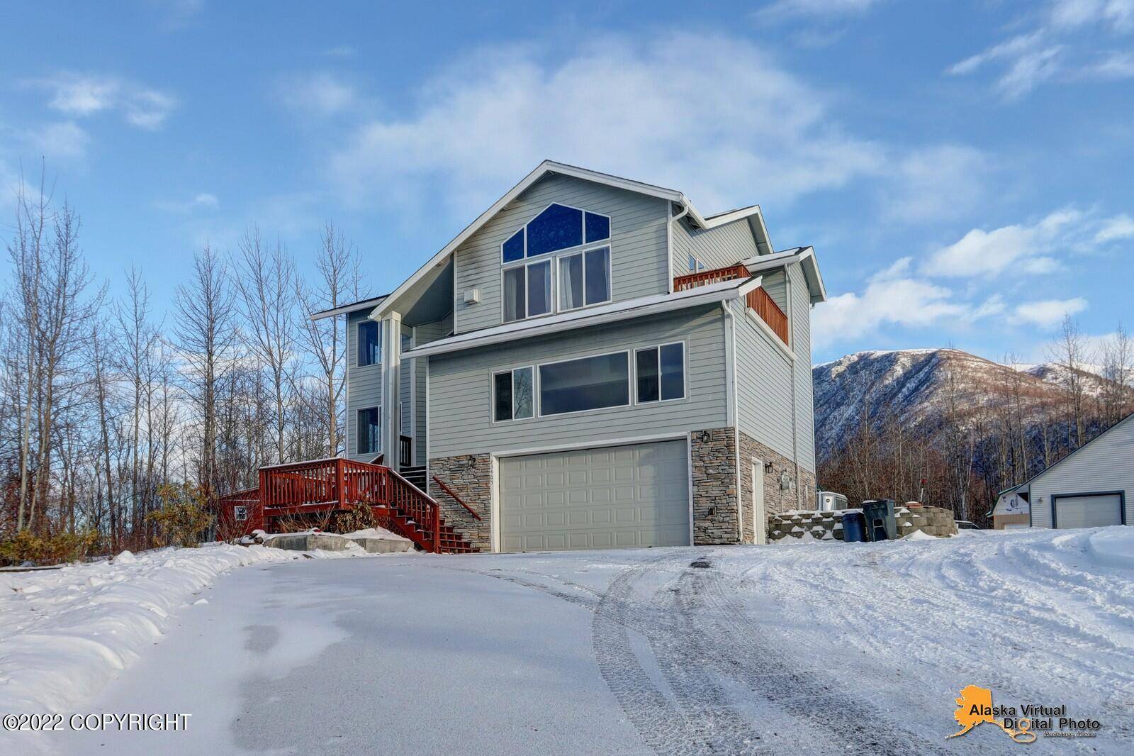 Chugiak, AK 99567,23405 Glenn Hill CIR