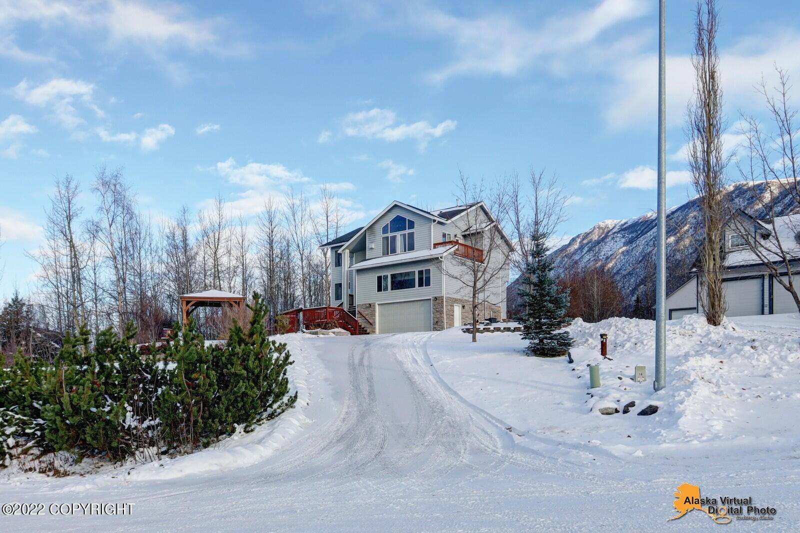 Chugiak, AK 99567,23405 Glenn Hill CIR