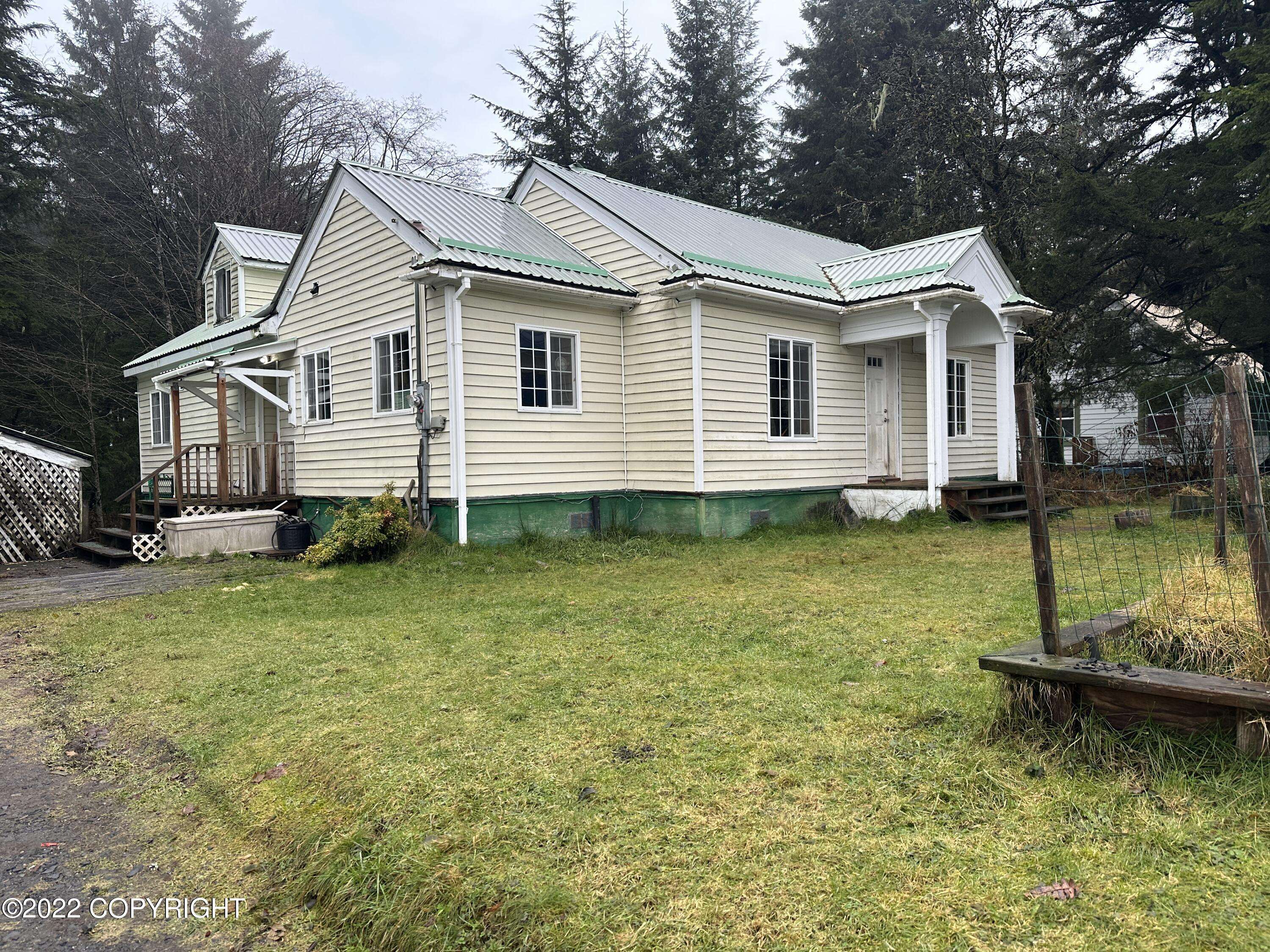 Petersburg, AK 99833,105 Balder ST