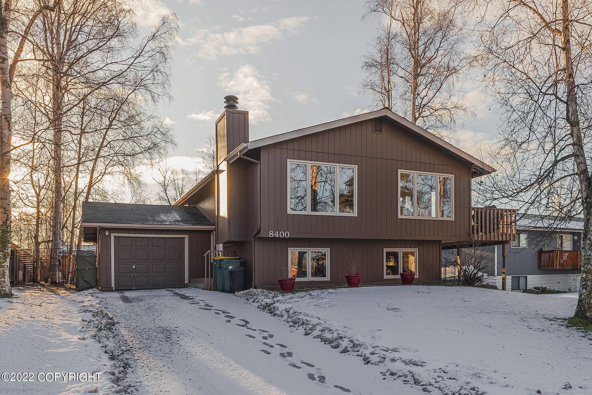 Anchorage, AK 99504,8400 E 11th CT