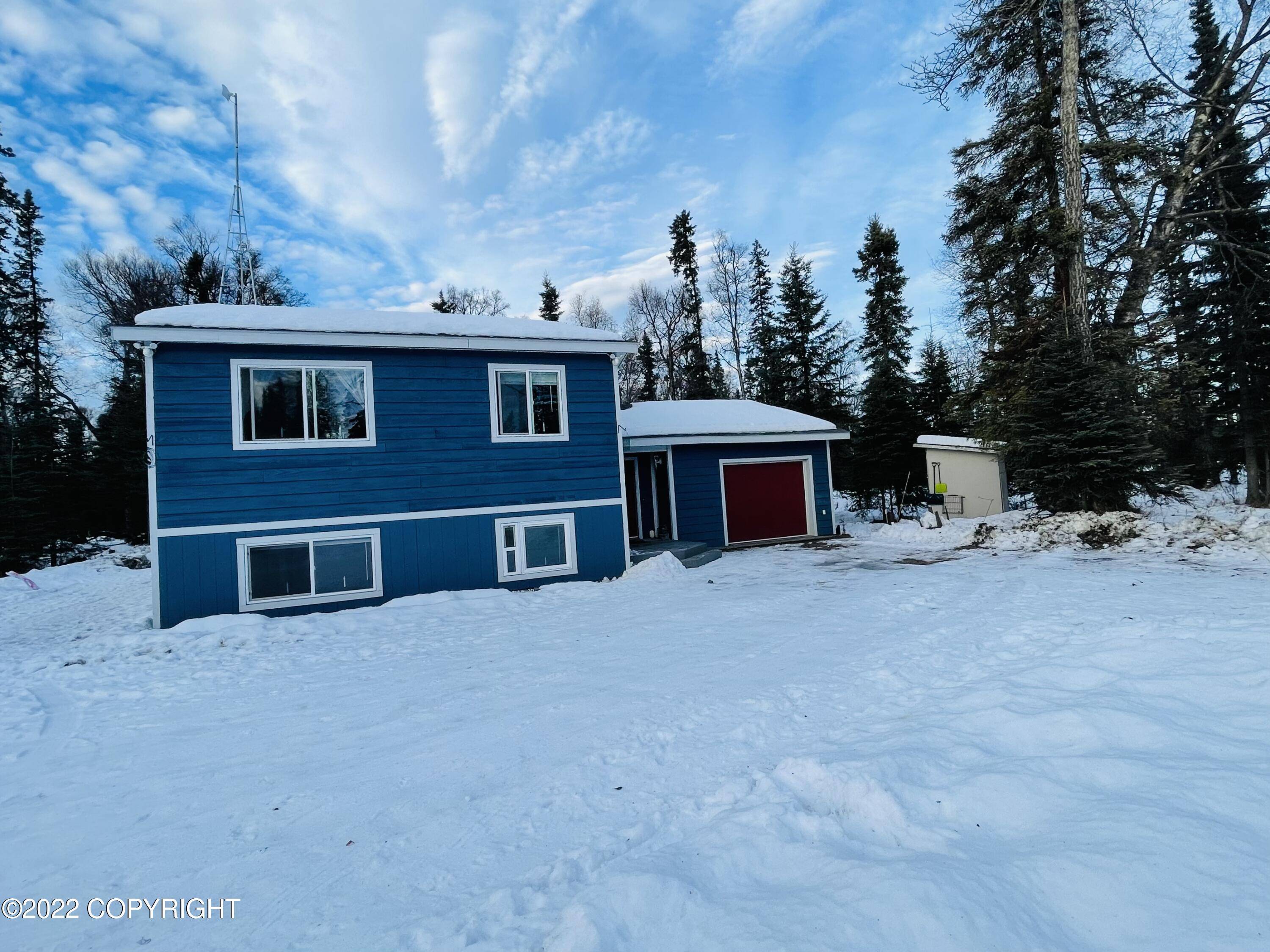 Nikiski/north Kenai, AK 99611,53630 Redoubt DR