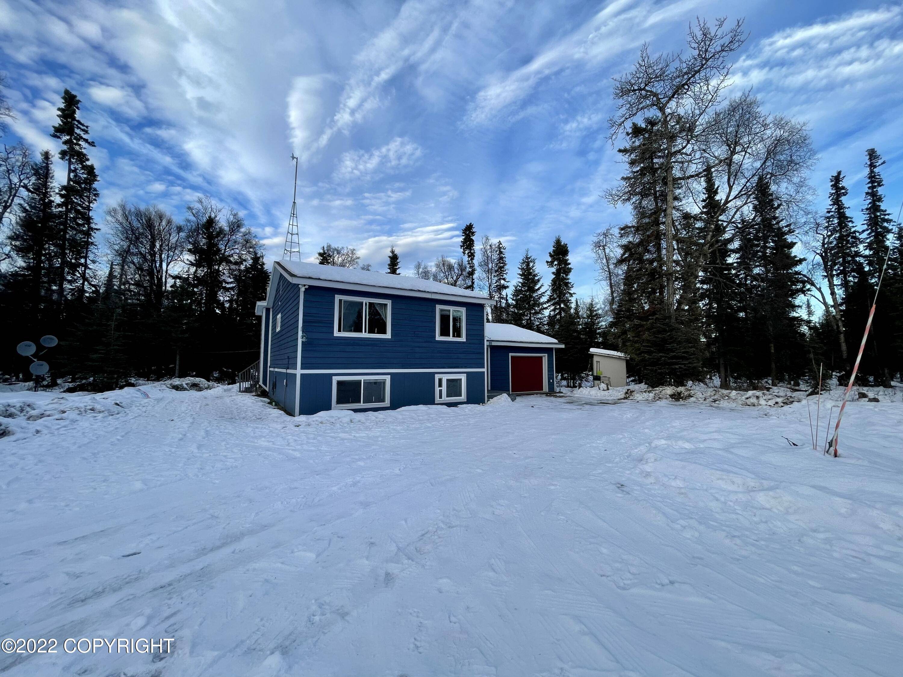 Nikiski/north Kenai, AK 99611,53630 Redoubt DR