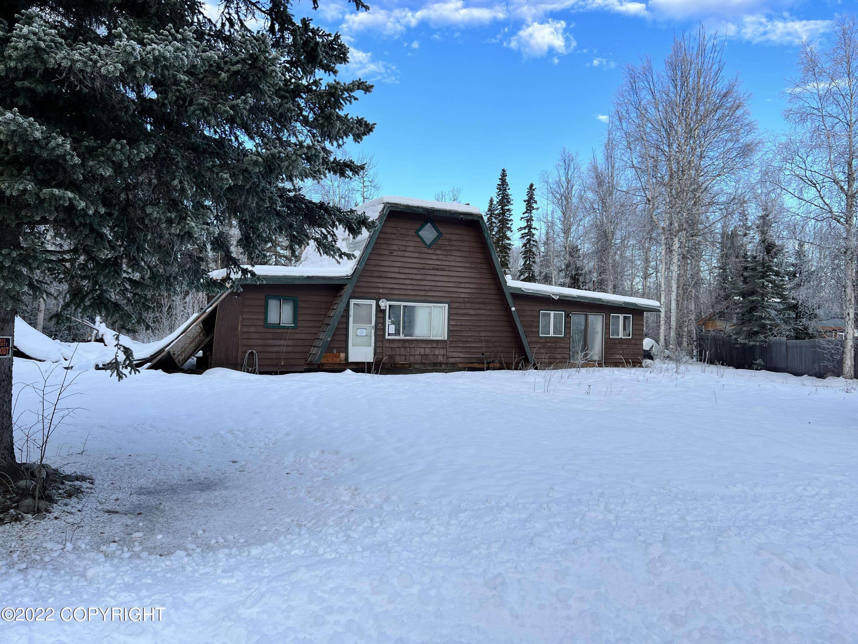 Willow, AK 99688,24833 N Otter Lake LOOP