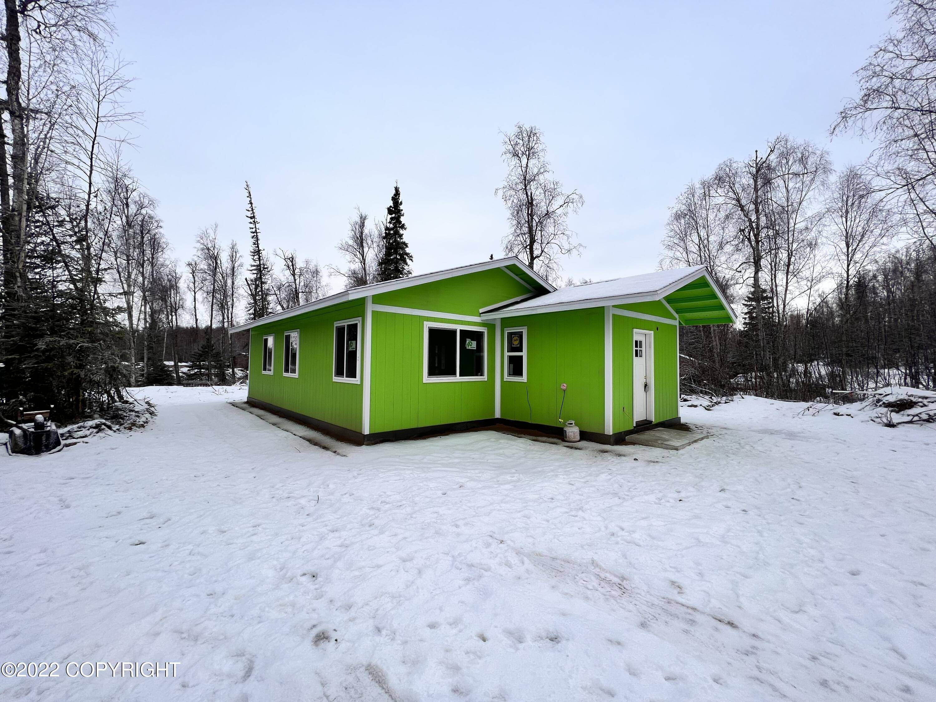 Wasilla, AK 99623,8932 S Polaris LN