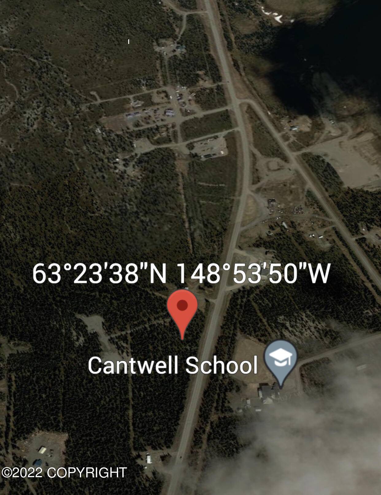 Cantwell, AK 99729,L10 B7 Townsite of Cantwell