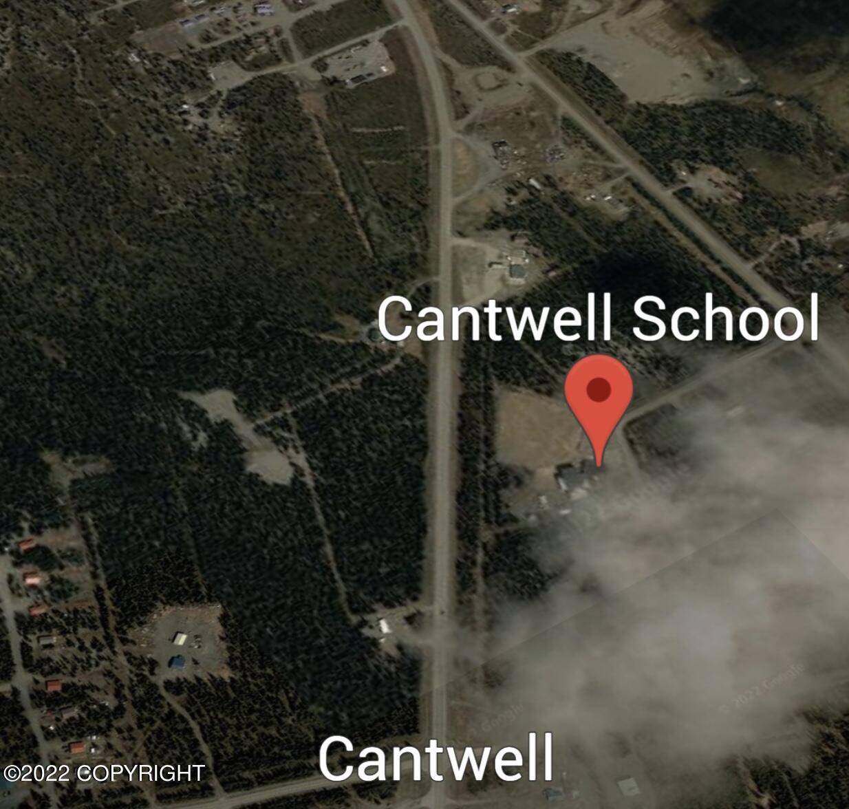 Cantwell, AK 99729,L10 B7 Townsite of Cantwell