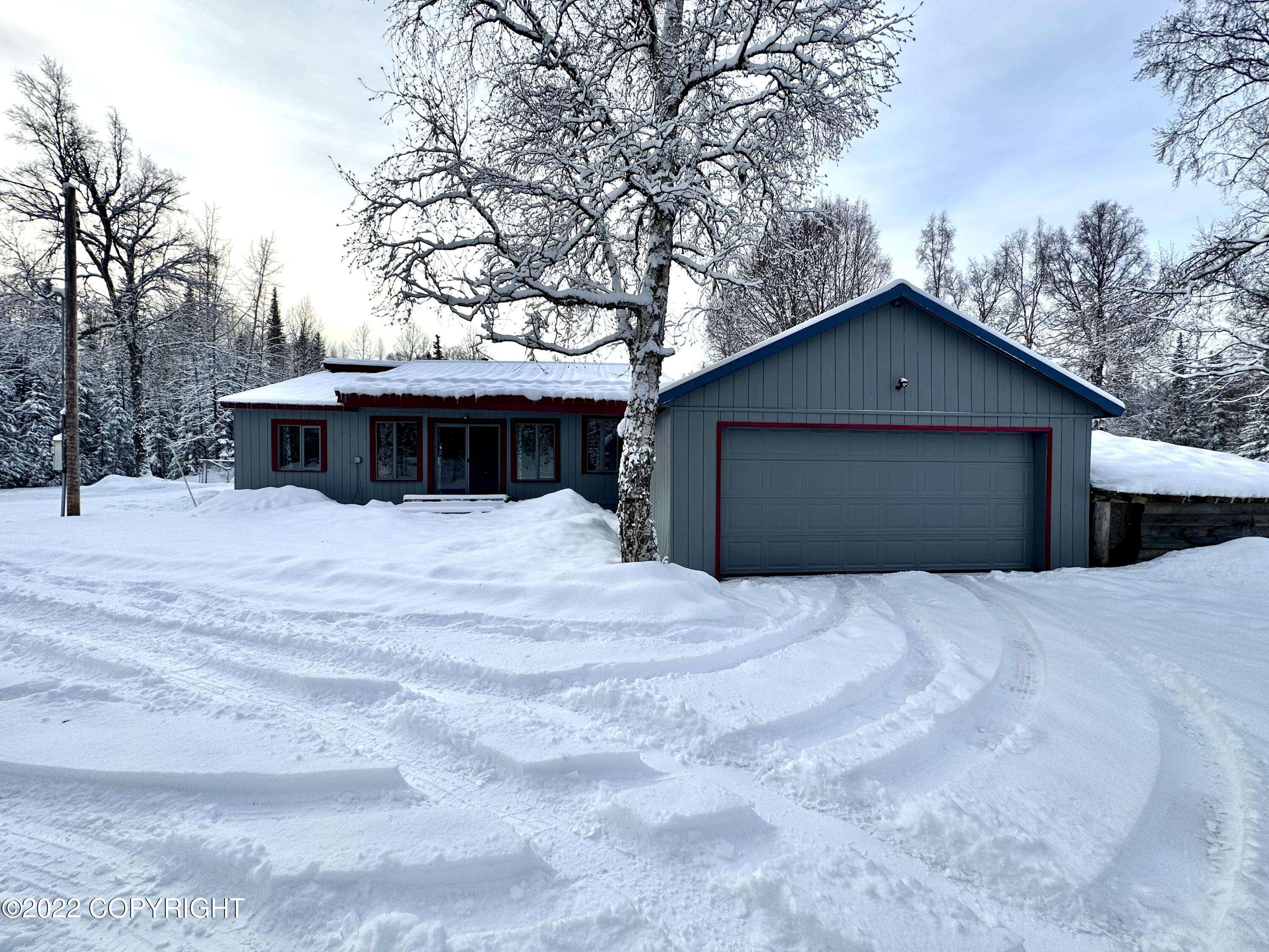 Nikiski/north Kenai, AK 99611,49075 Island Lake RD