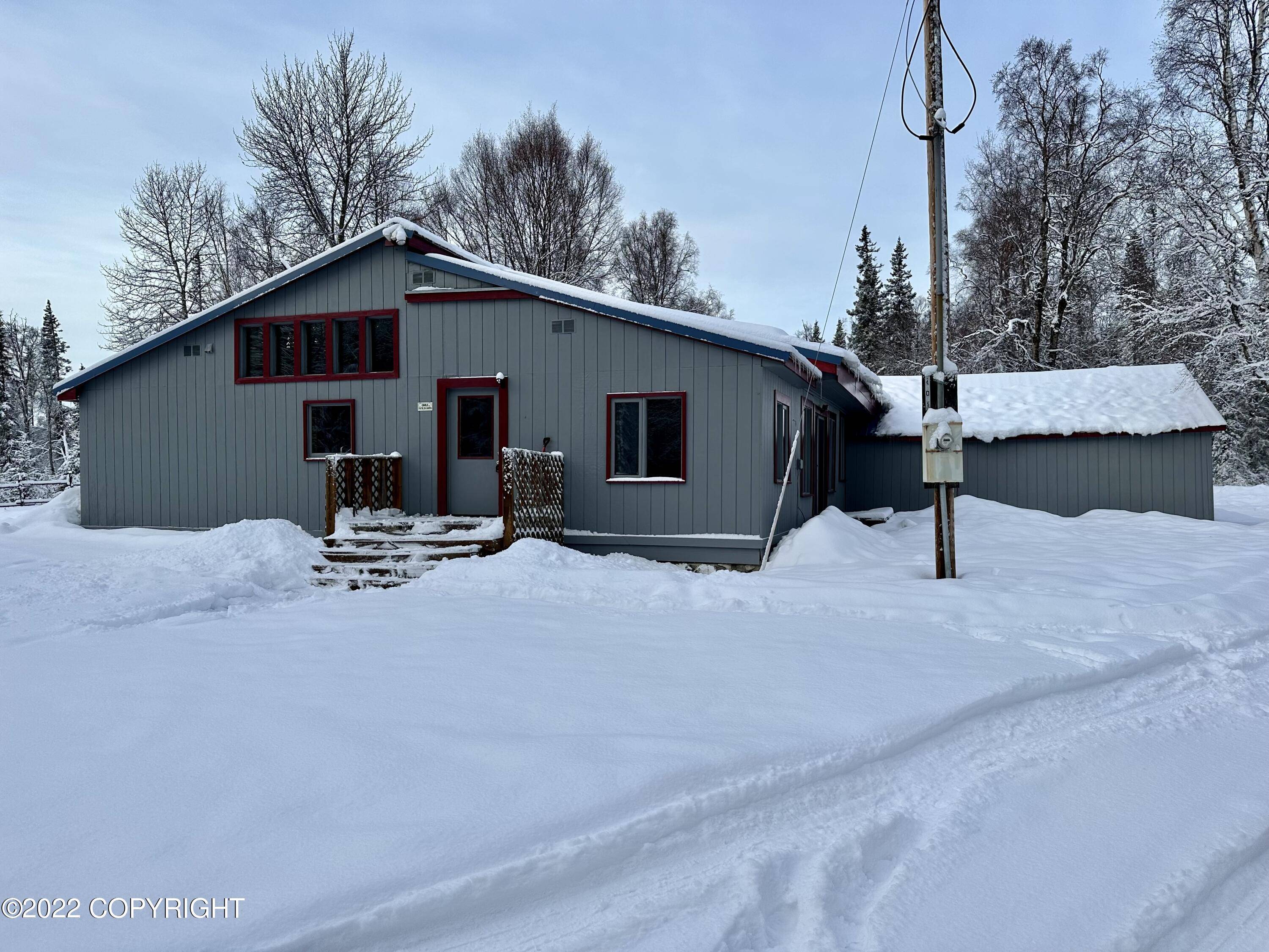 Nikiski/north Kenai, AK 99611,49075 Island Lake RD