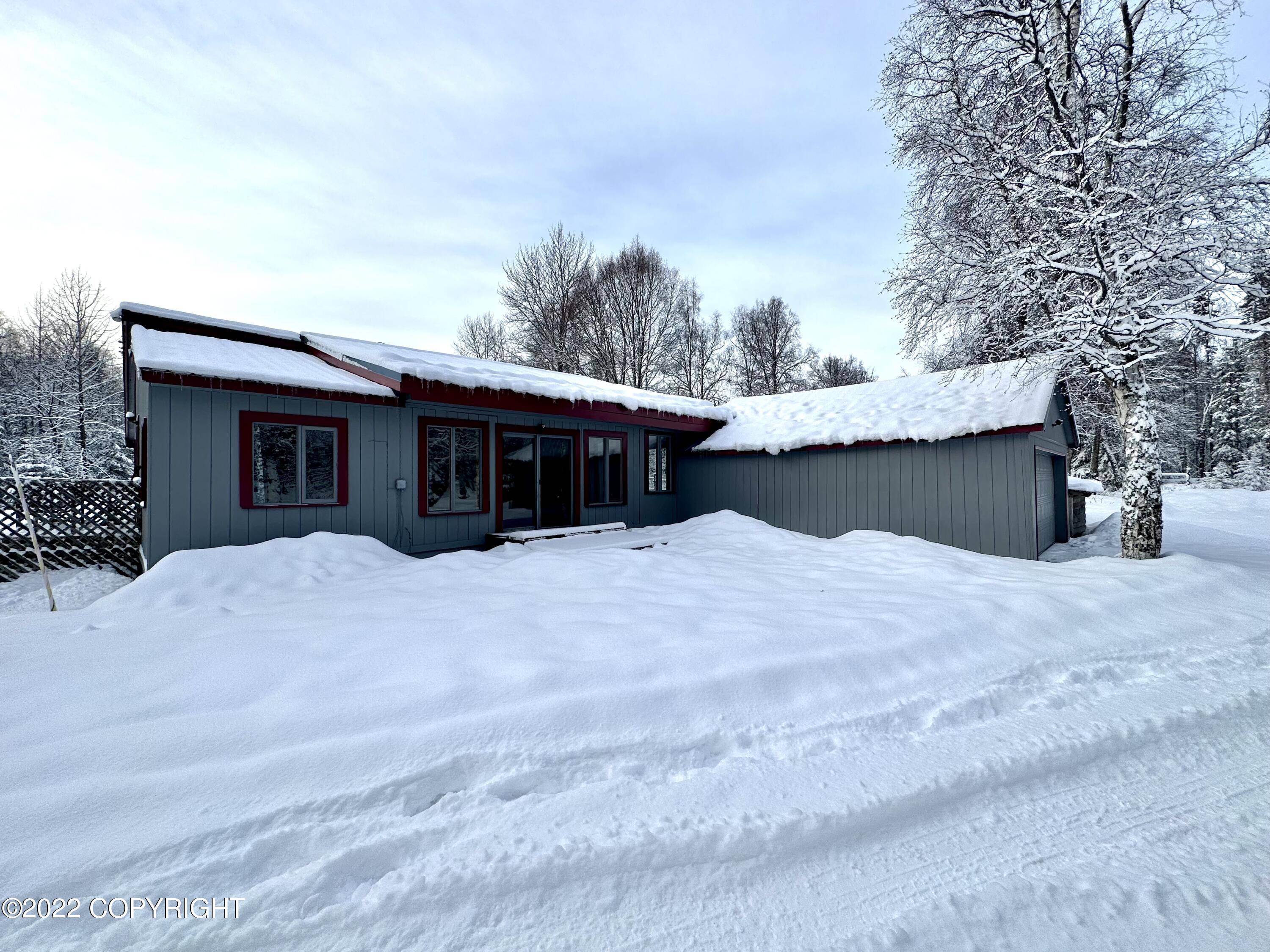 Nikiski/north Kenai, AK 99611,49075 Island Lake RD