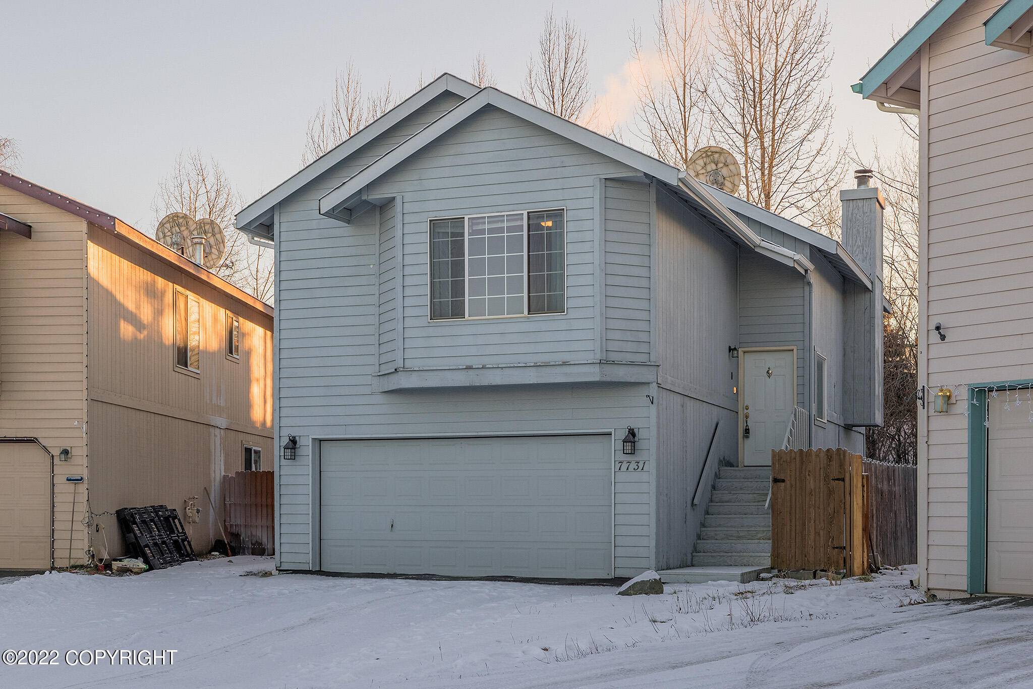 Anchorage, AK 99507,7731 Cherrywood CIR