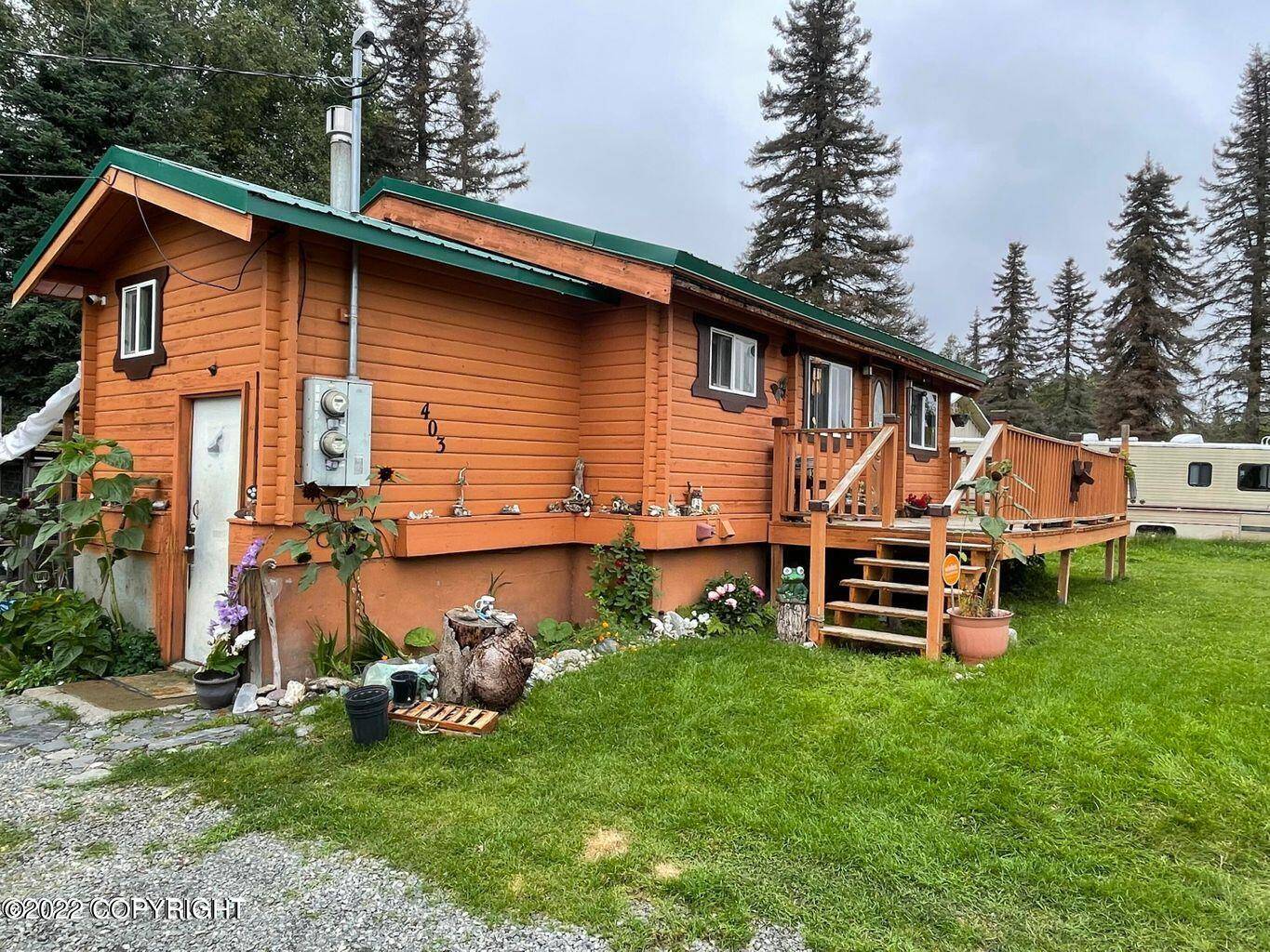 Kenai, AK 99611,403 Birch ST