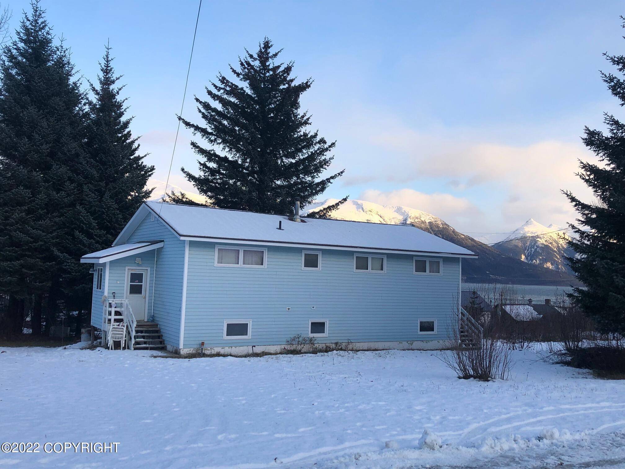 Haines, AK 99827,16 Fort Seward DR