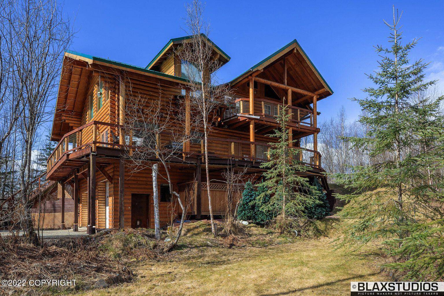 Chugiak, AK 99567,22215 Bear Mountain View CIR