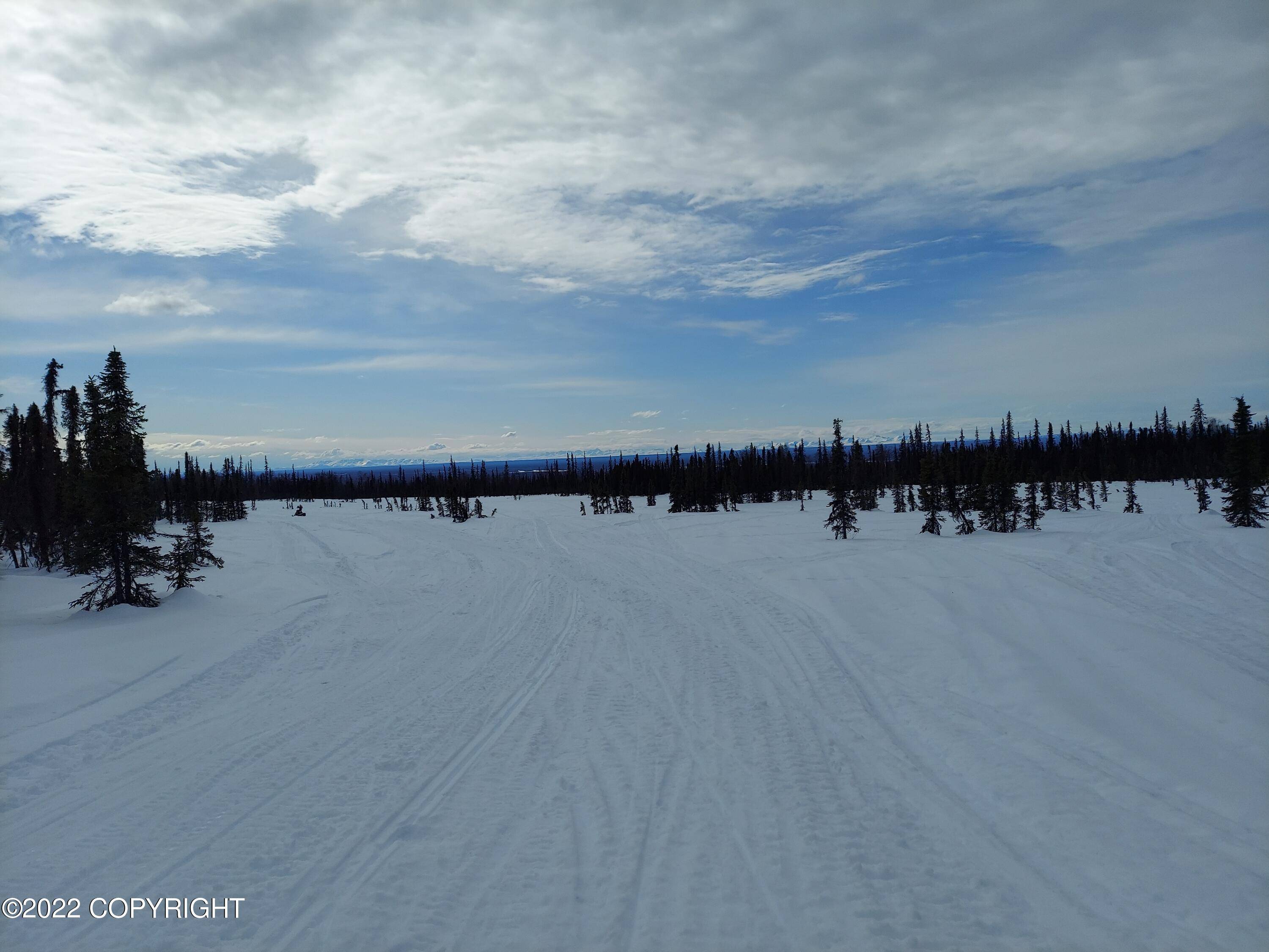 Talkeetna, AK 99676,L10 B11 No Road Bald Mountain Area