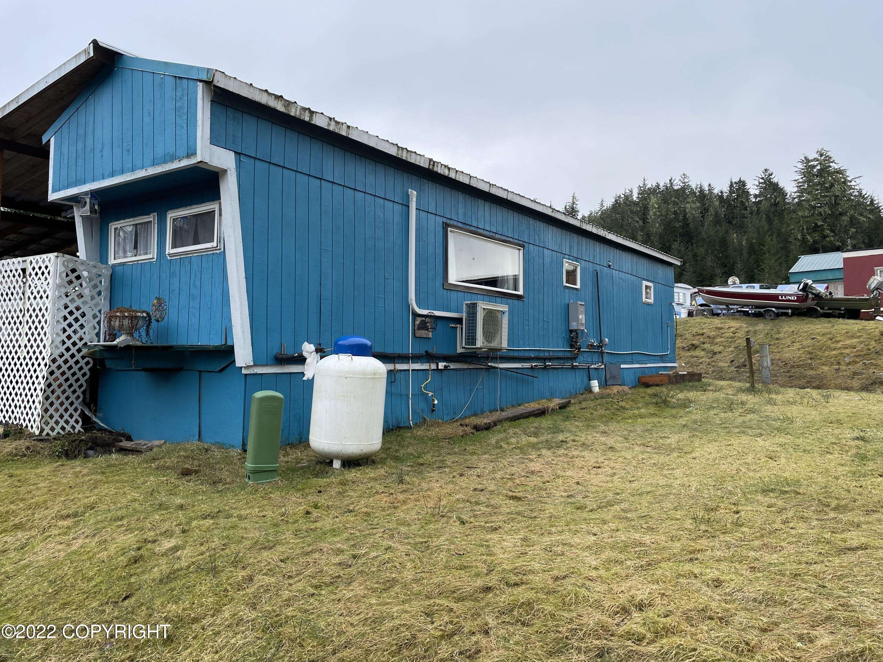 Wrangell, AK 99929,17 Evergreen LOOP