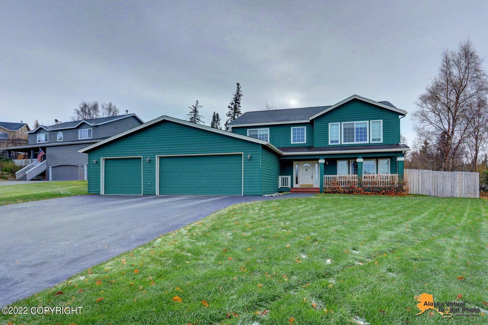 Anchorage, AK 99516,16336 Seville Park CIR