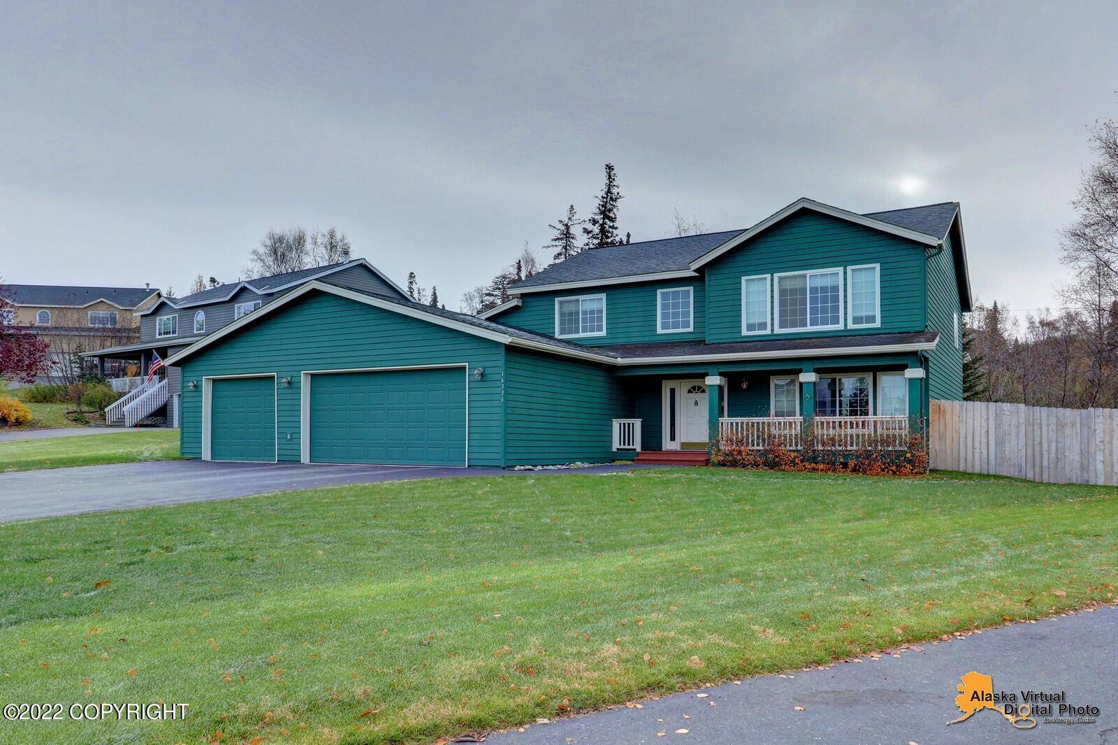 Anchorage, AK 99516,16336 Seville Park CIR