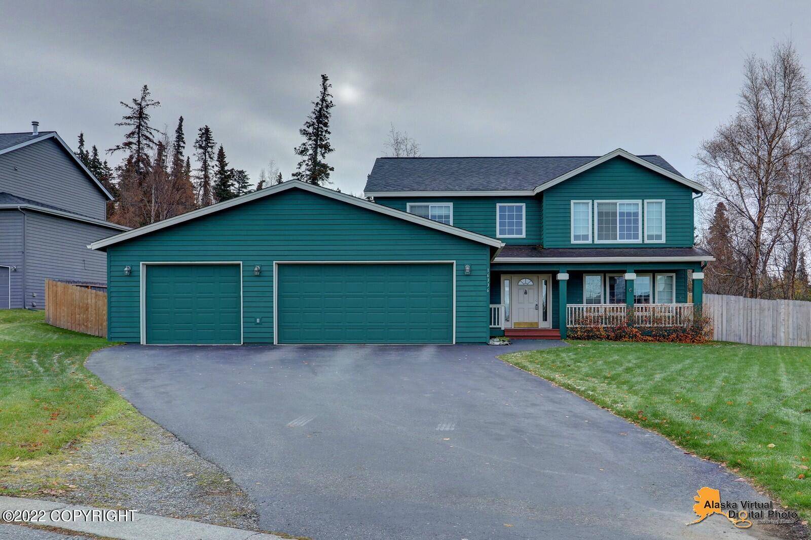 Anchorage, AK 99516,16336 Seville Park CIR