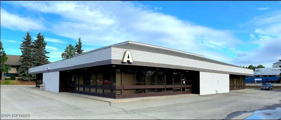 Anchorage, AK 99503,420 W Tudor RD #A-450