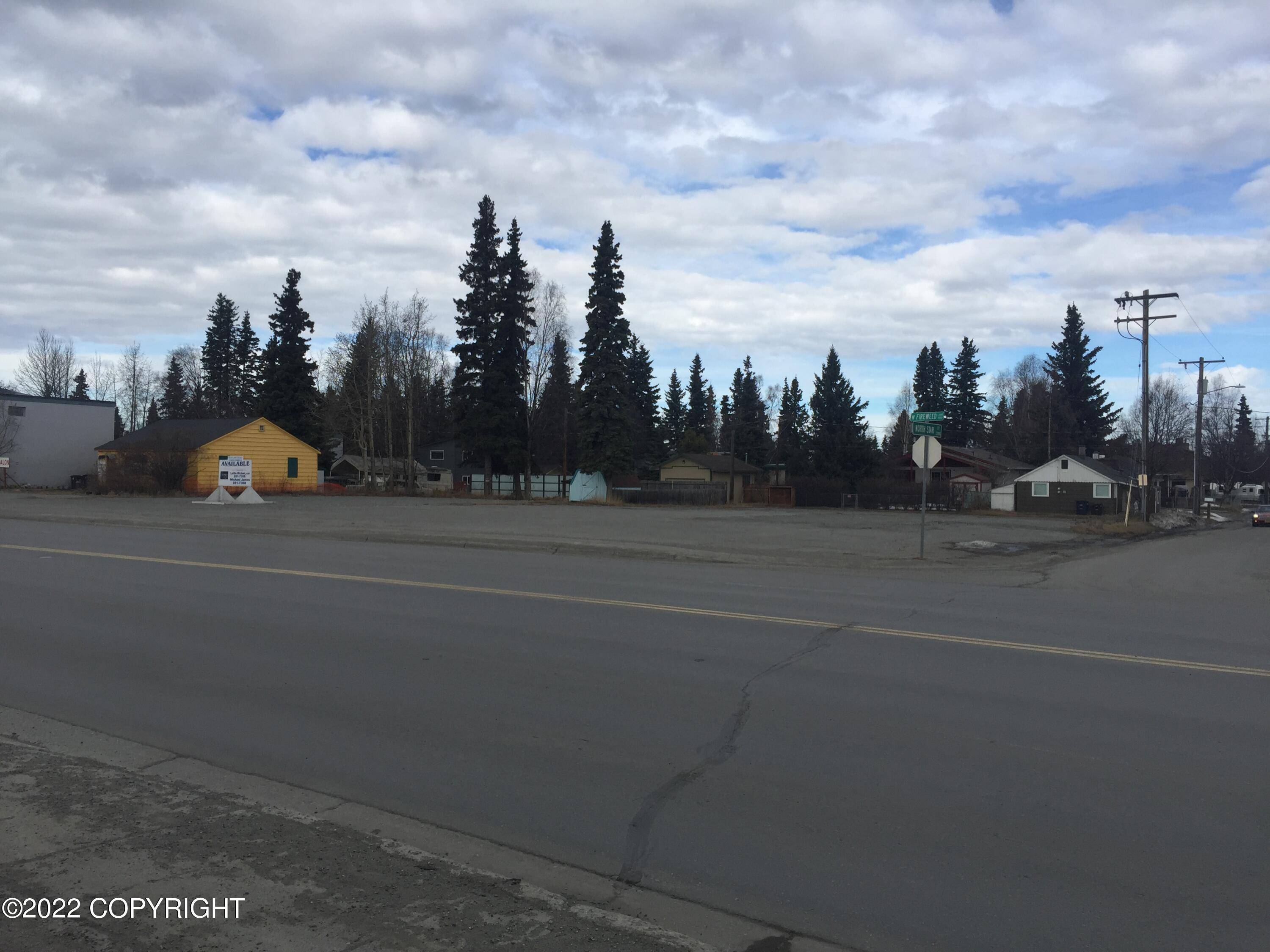 Anchorage, AK 99501,1001 W Fireweed LN