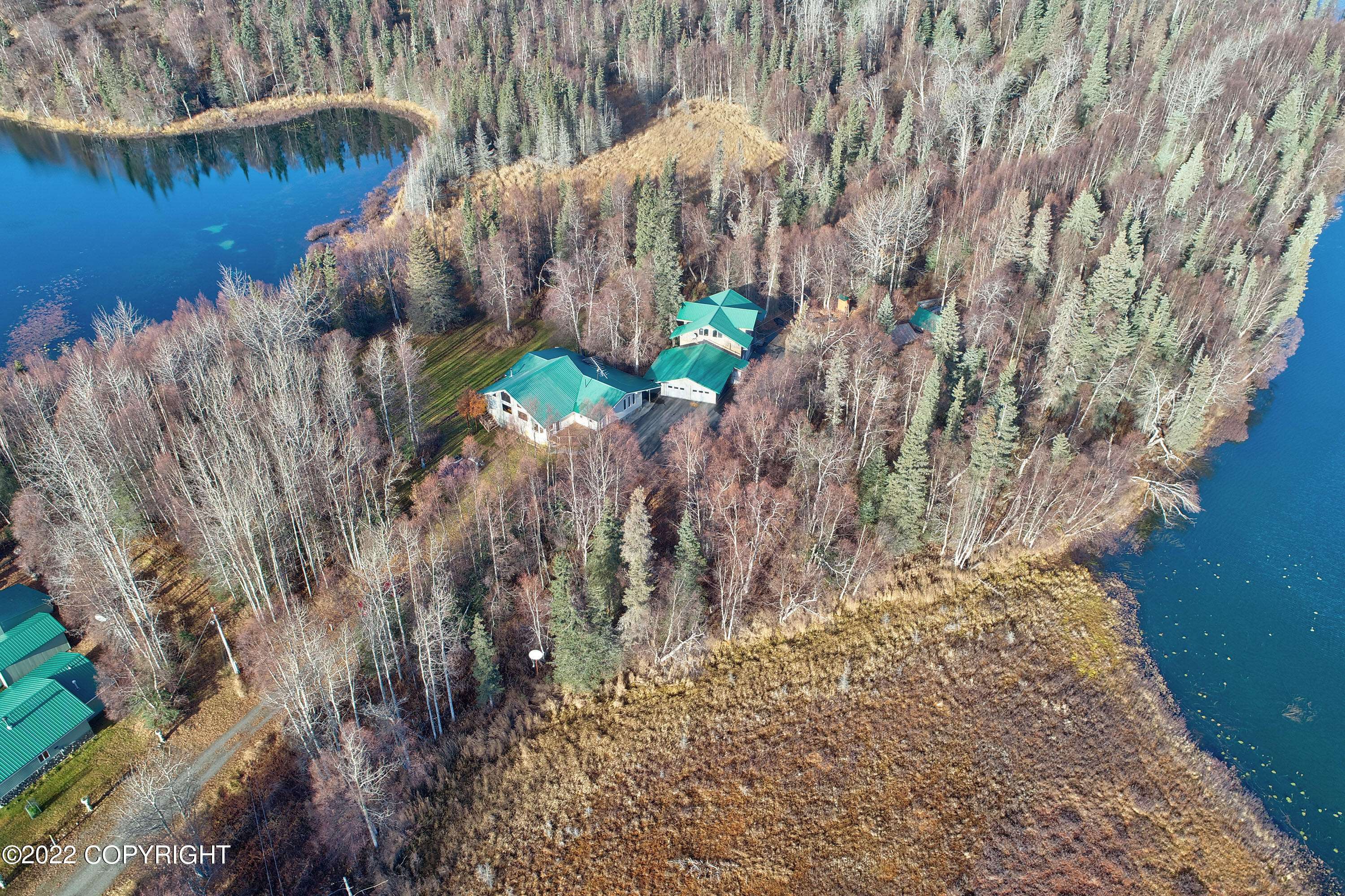 Nikiski/north Kenai, AK 99611,50295 Moose Run RD