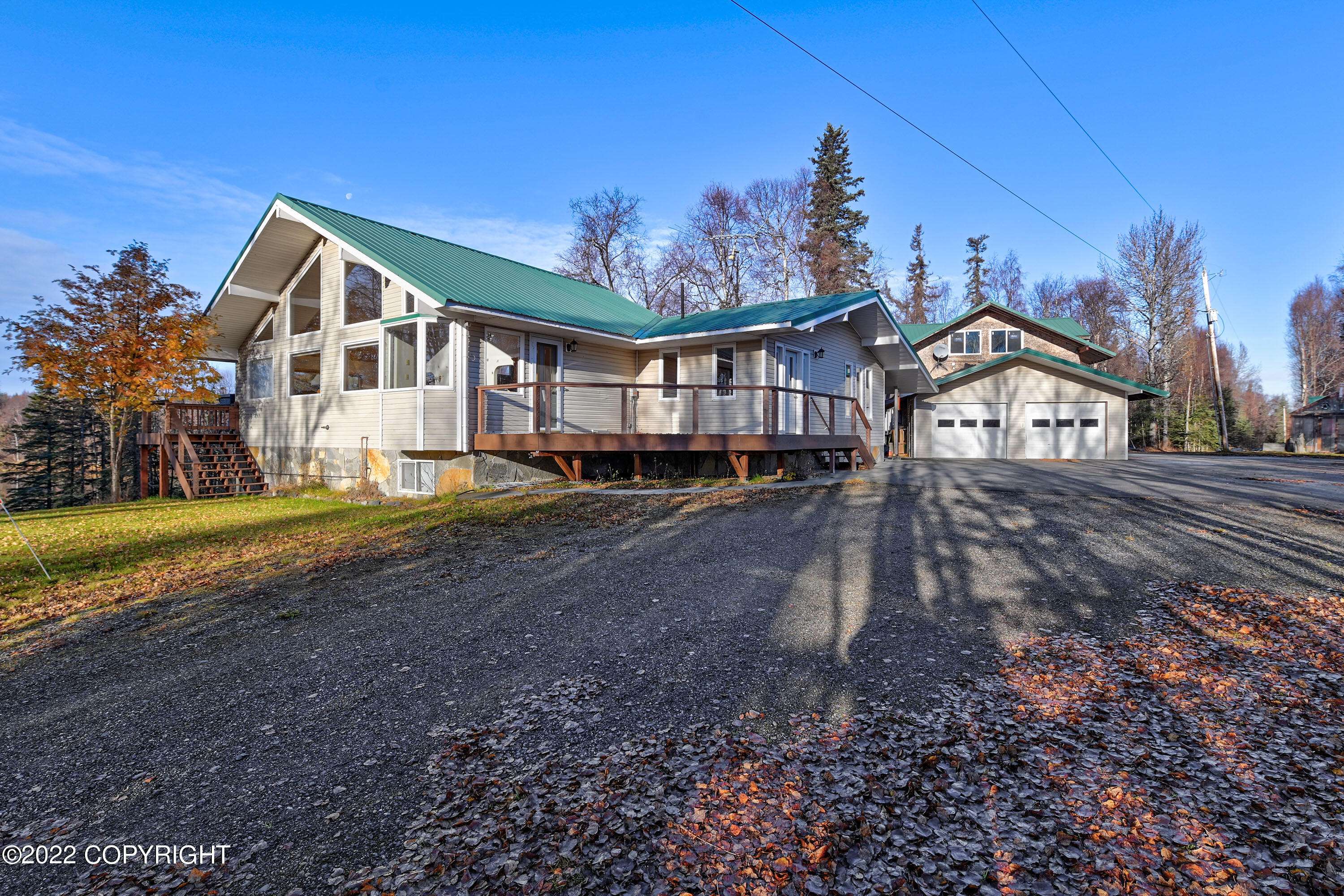 Nikiski/north Kenai, AK 99611,50295 Moose Run RD