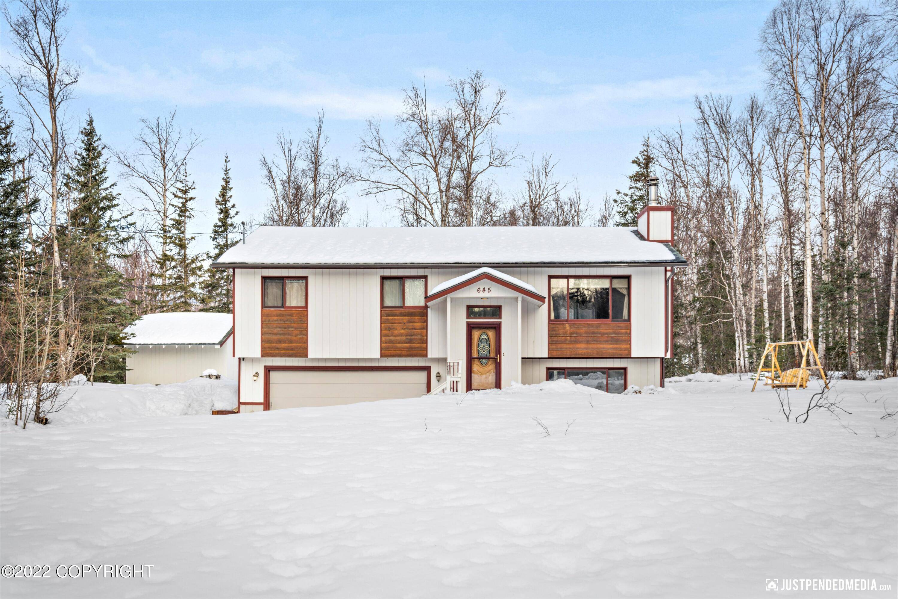 Wasilla, AK 99654,645 W Sarahs WAY