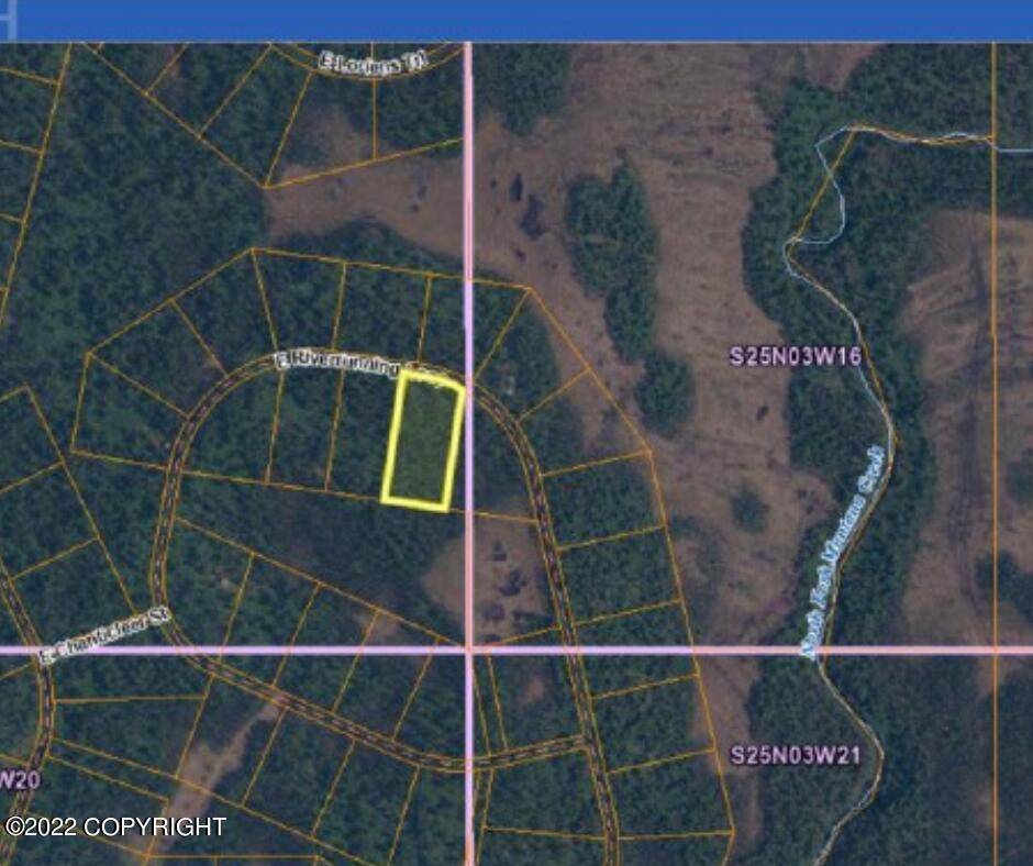 Talkeetna, AK 99676,0000 E Riverrunning Loop