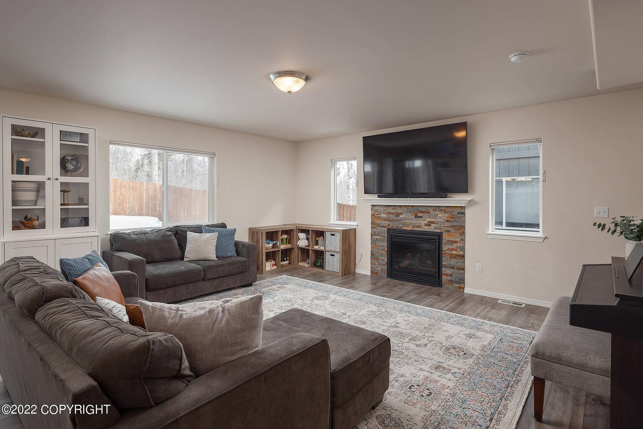 Eagle River, AK 99577,9055 Eagle River LN