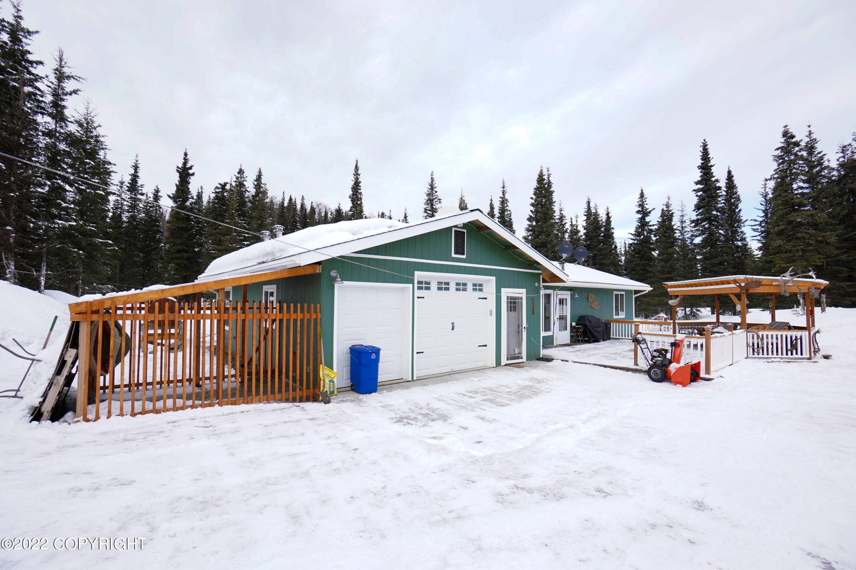 Kasilof, AK 99610,19453 Squirrel ST