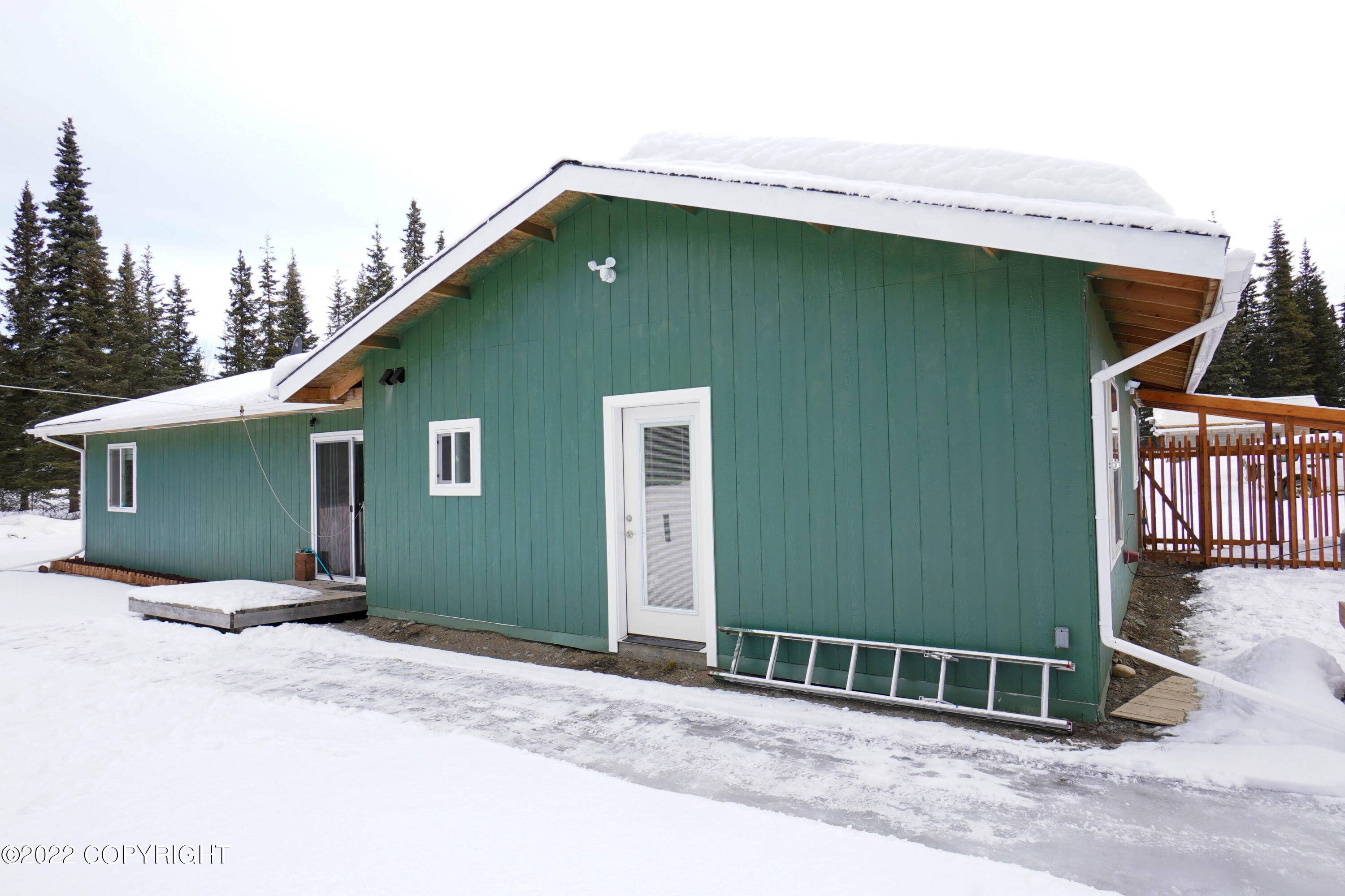 Kasilof, AK 99610,19453 Squirrel ST