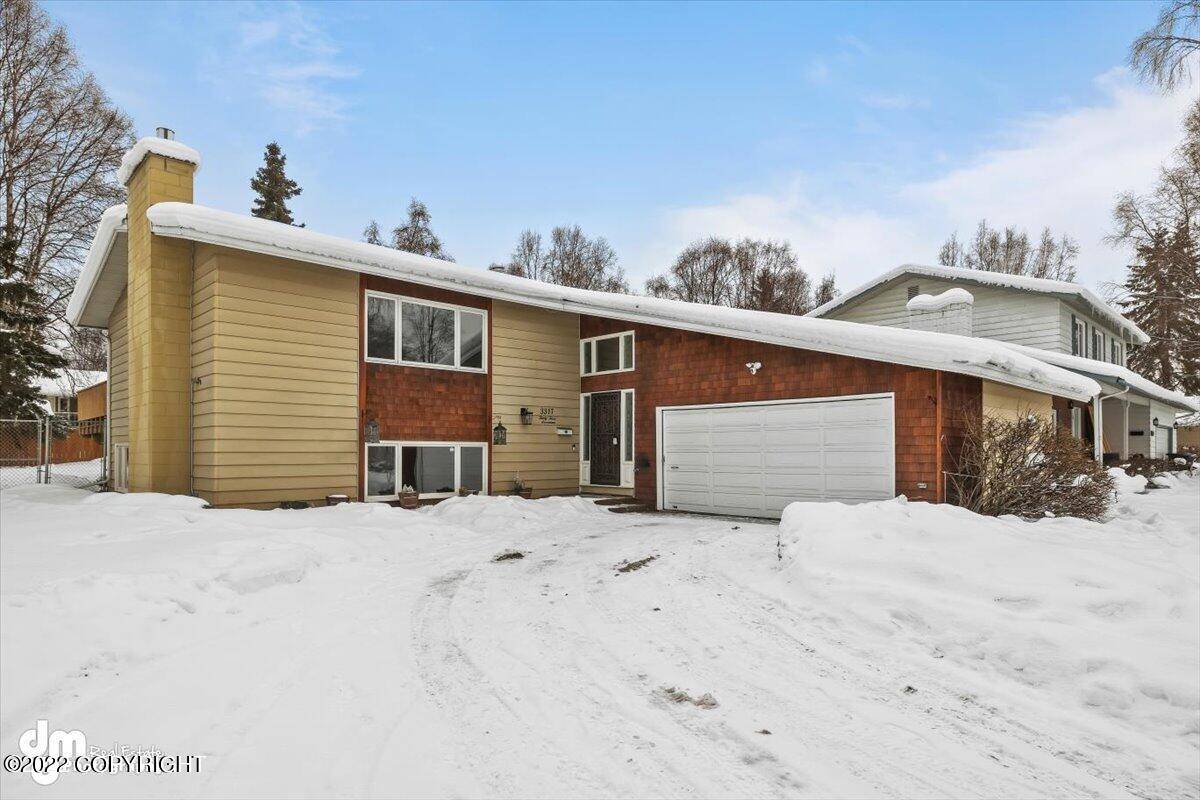 Anchorage, AK 99508,3317 Wentworth ST