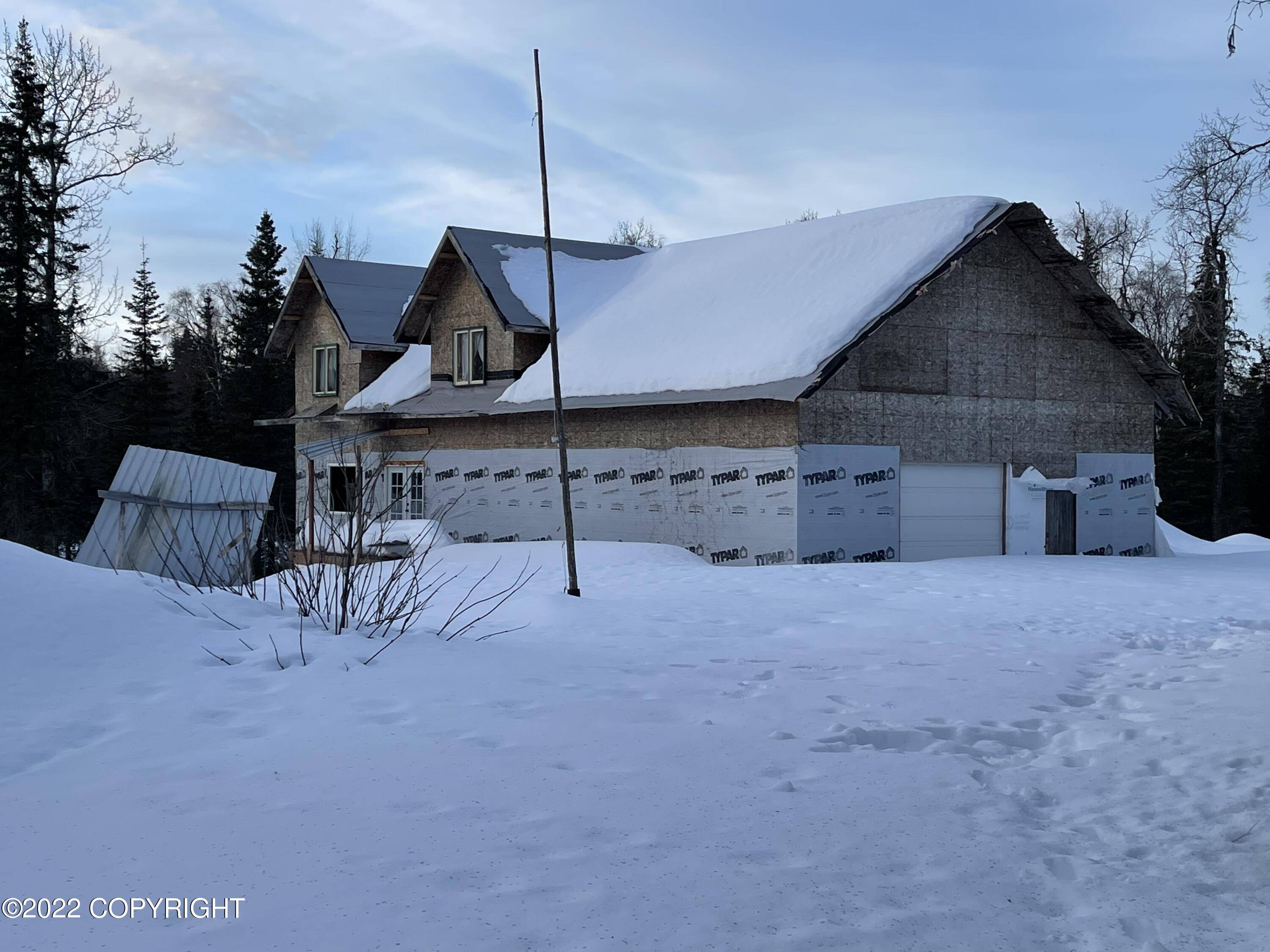 Nikiski/north Kenai, AK 99635,50590 Grayson AVE