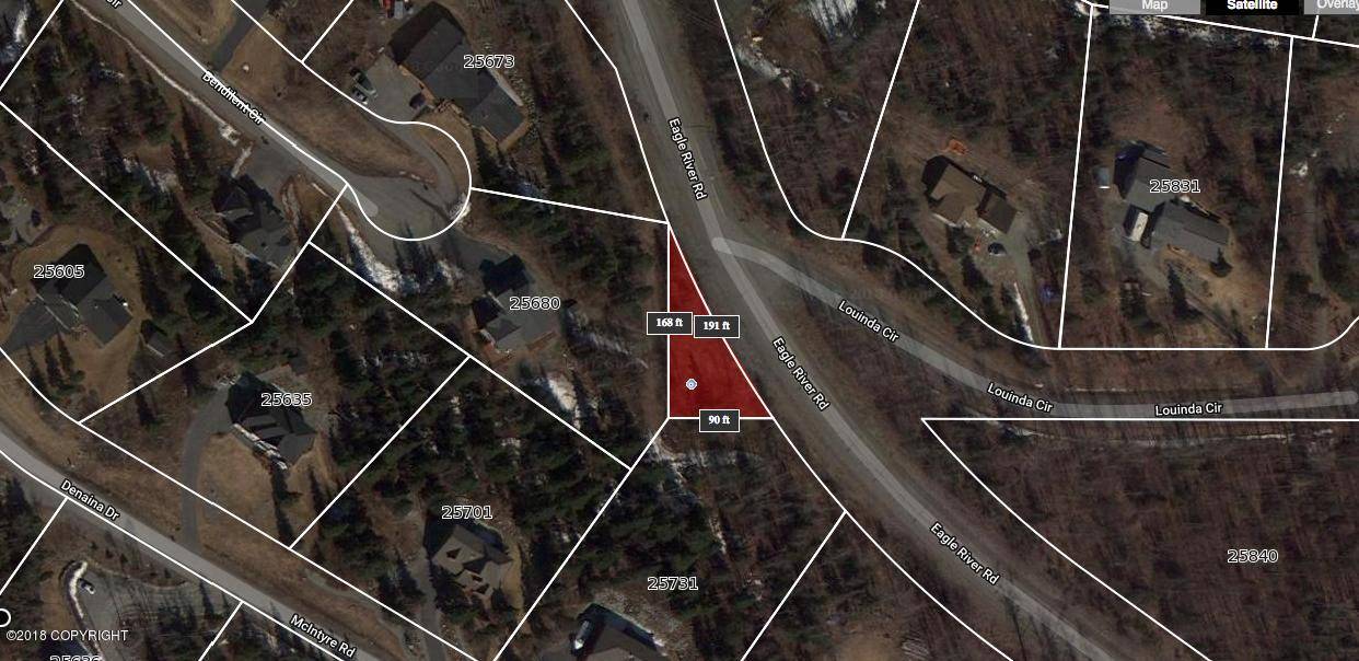 Eagle River, AK 99577,Tr C Mile 6 Eagle River RD