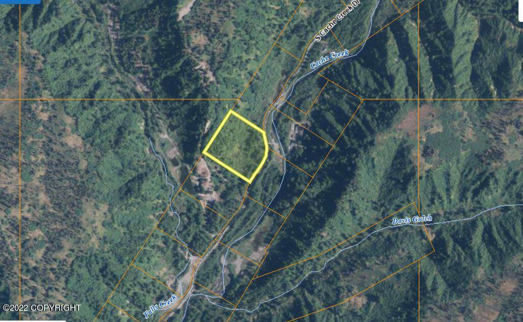 Trapper Creek, AK 99683,8200 S Cache Creek DR