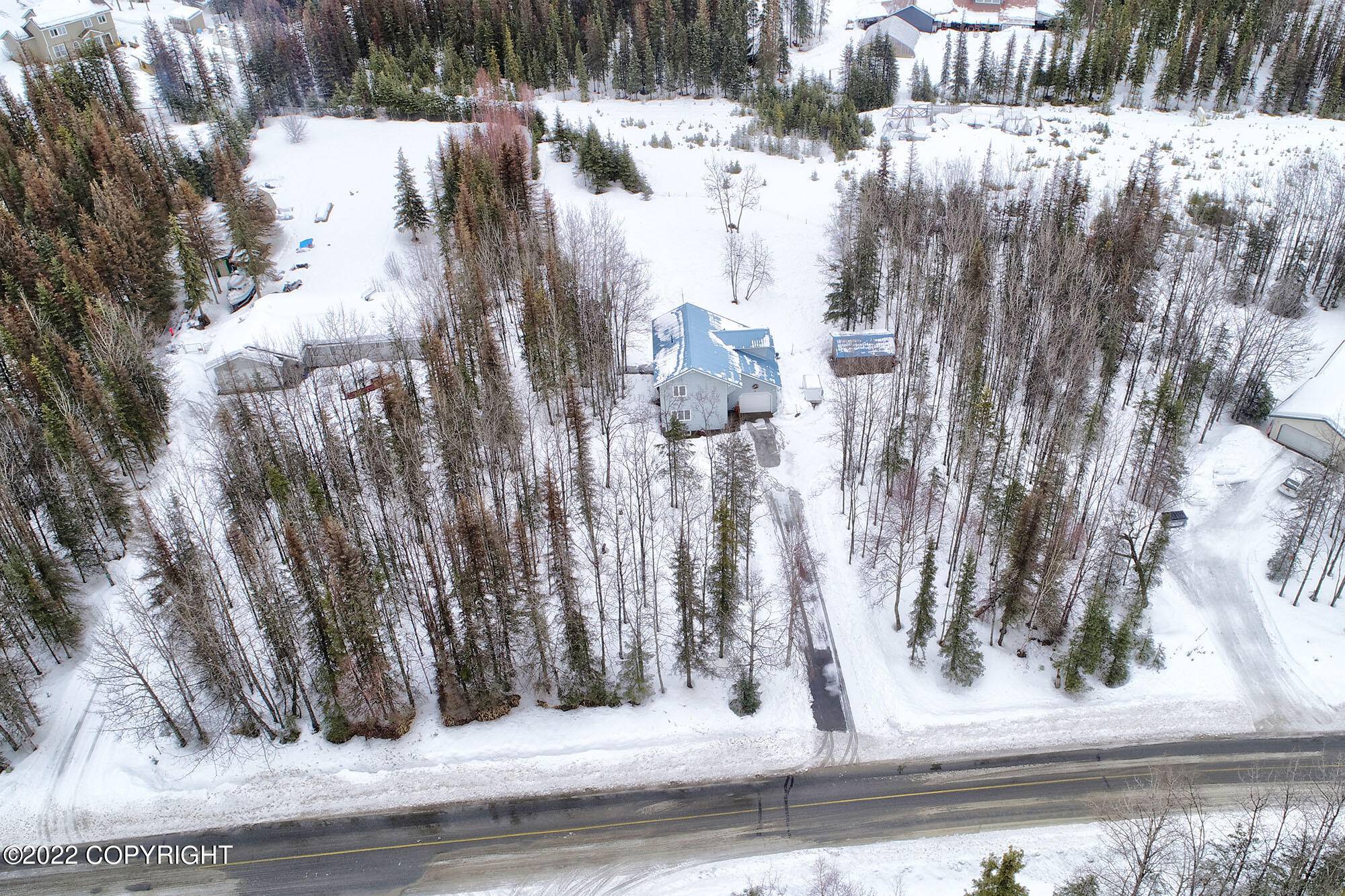 Kenai, AK 99611,36730 River Hills DR