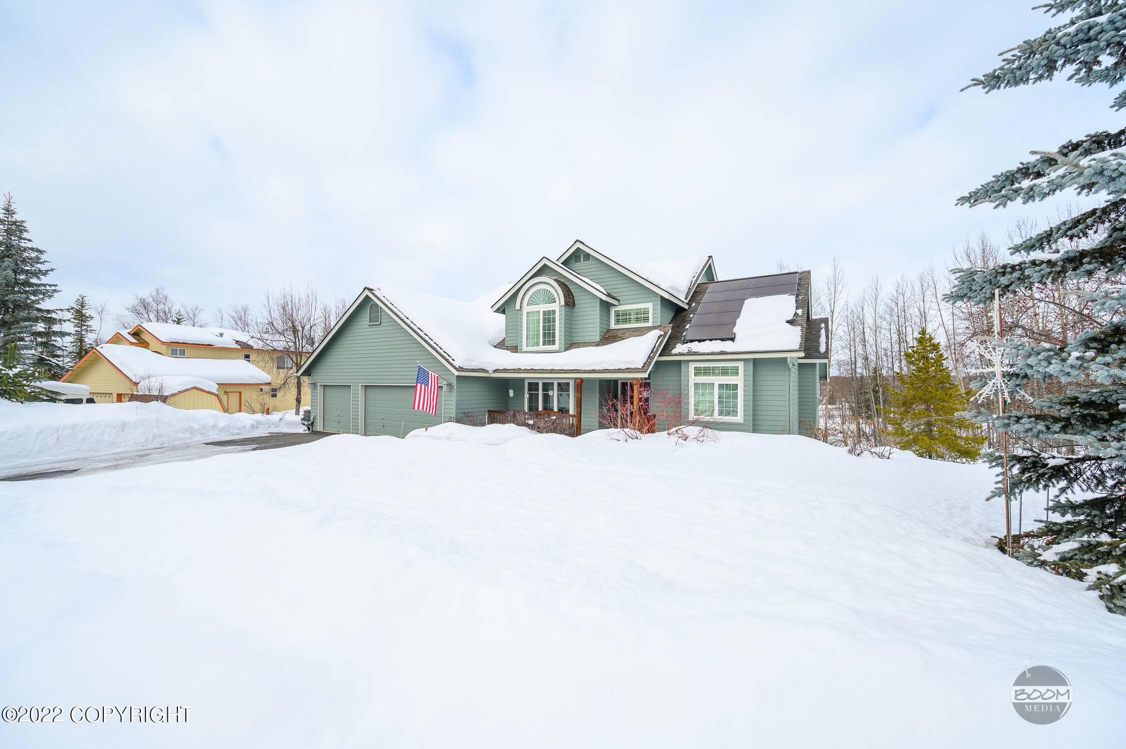 Chugiak, AK 99567,23221 Glenn Hill CIR