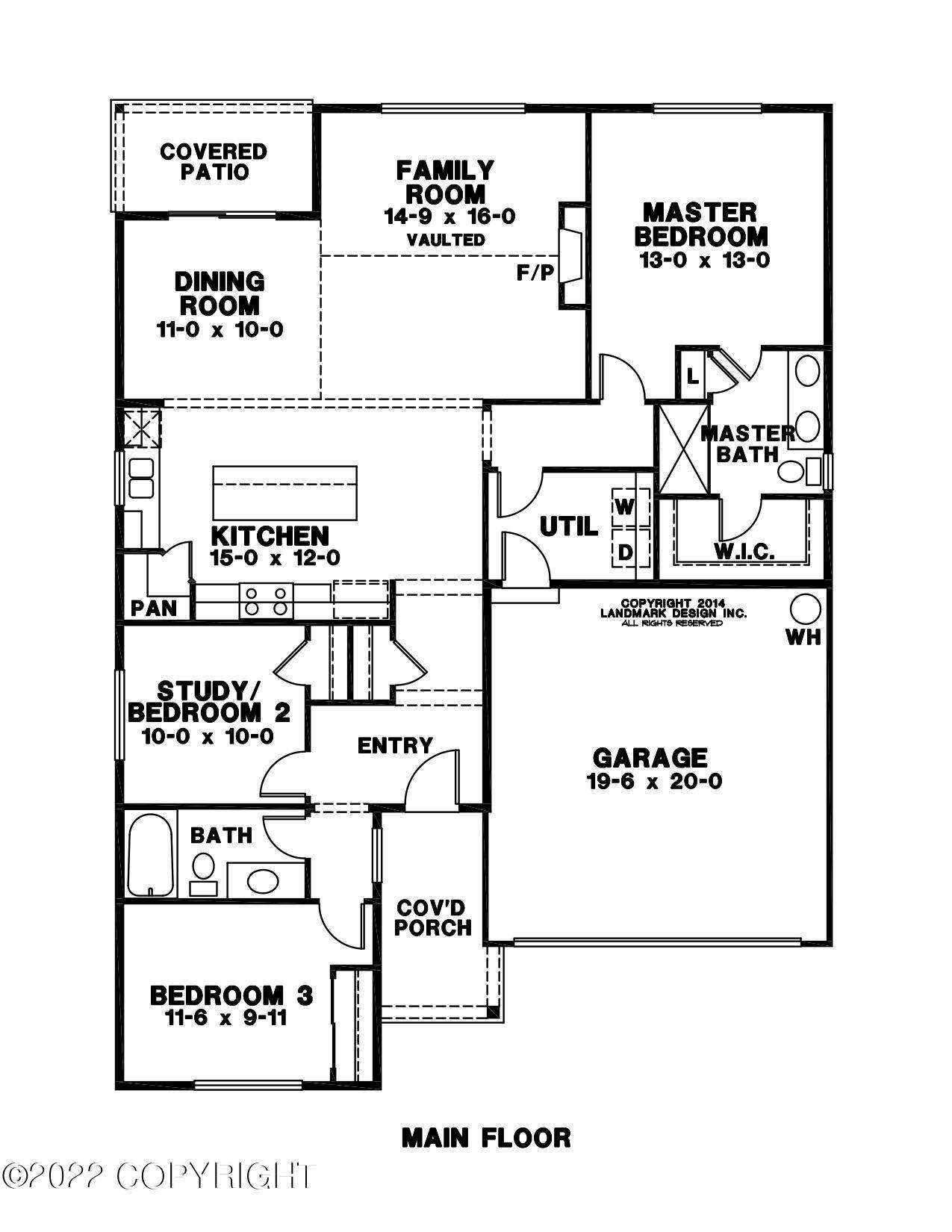 Palmer, AK 99645,1250 W Mike ST