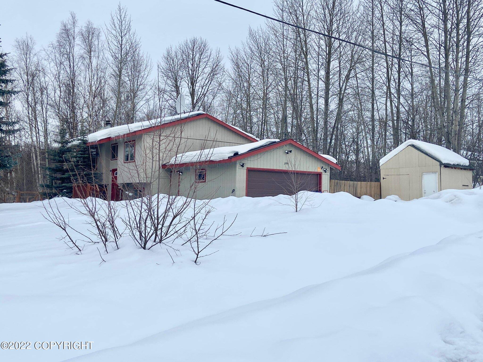 Chugiak, AK 99567,21993 Deer Park DR