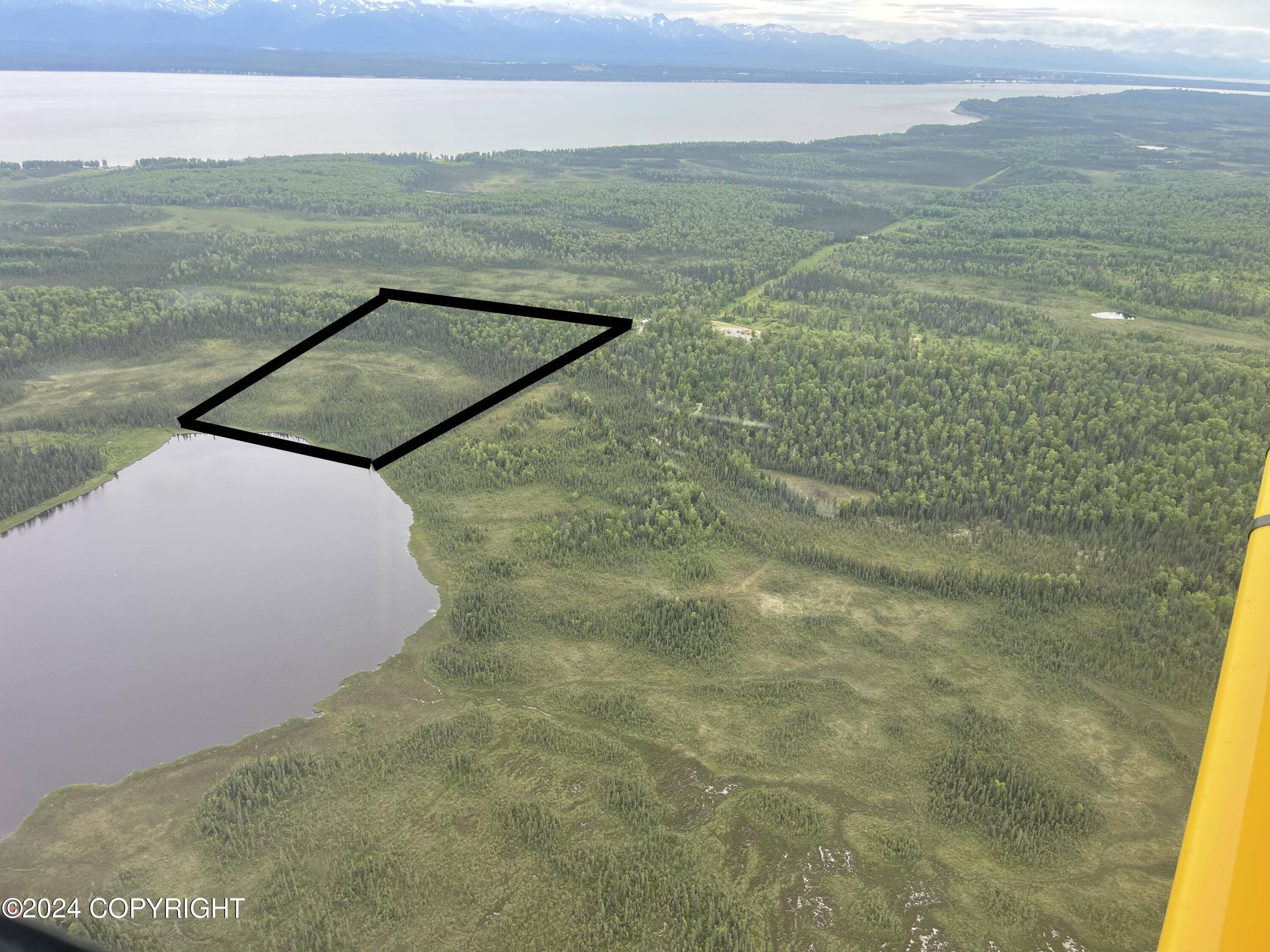Wasilla, AK 99654,B003 Point MacKenzie RD